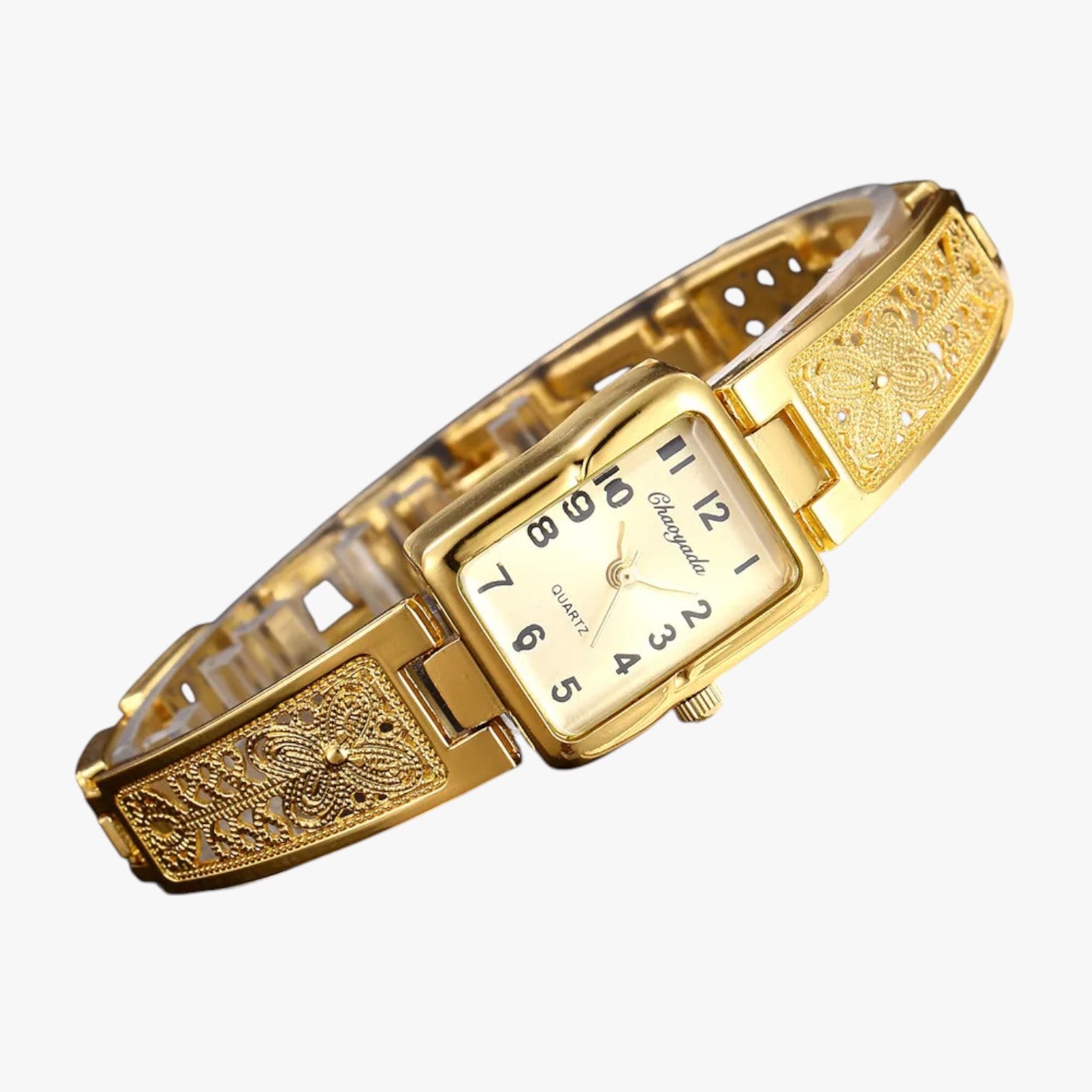 Kylie | Elegante orologio da polso in oro da donna - - female watch ladies watch watch watch for women watches - Concept Palermo