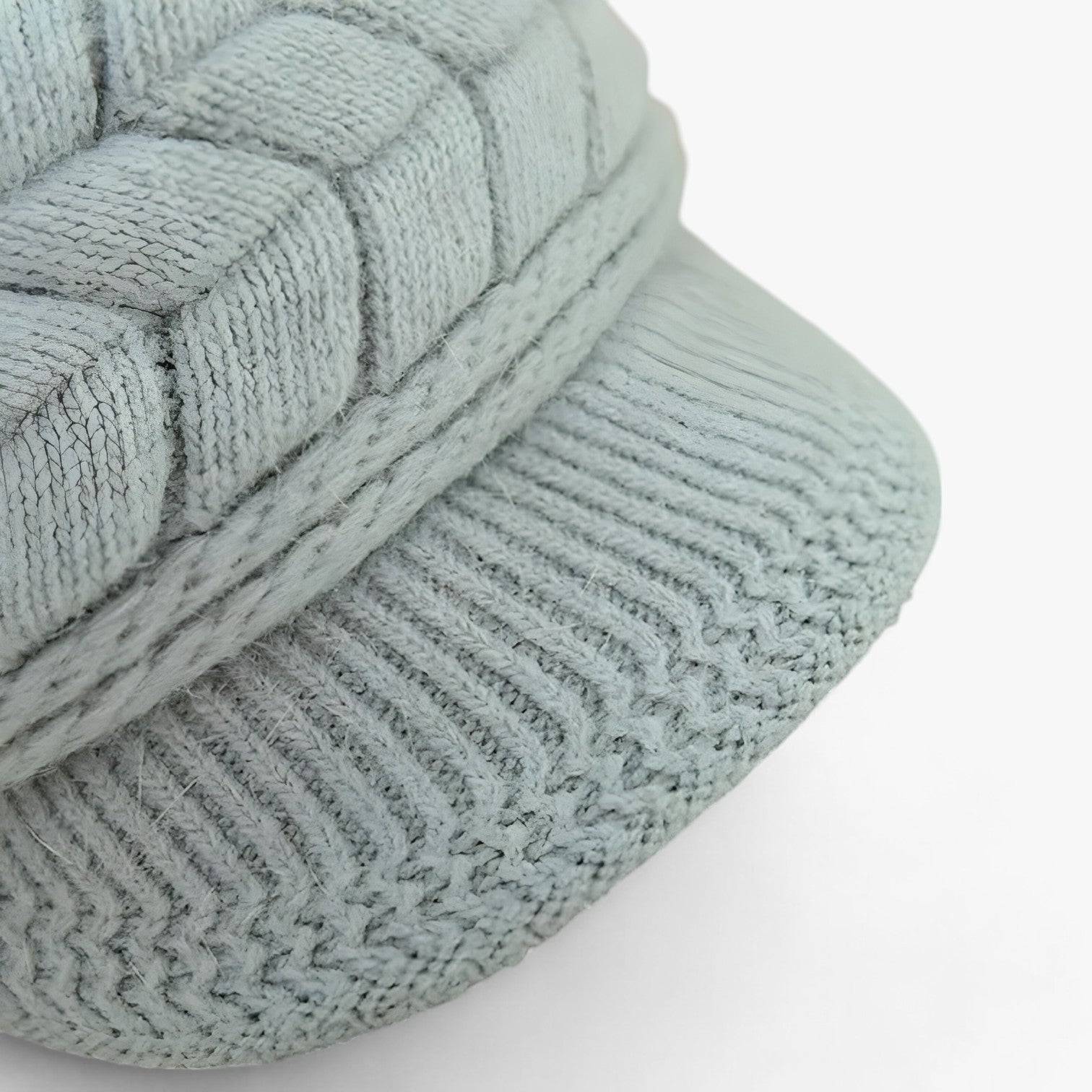 Lisette | Berretto Invernale Caldo In Peluche - Cappello Tricot In Finta Pelliccia - - hats womens hat - Concept Palermo