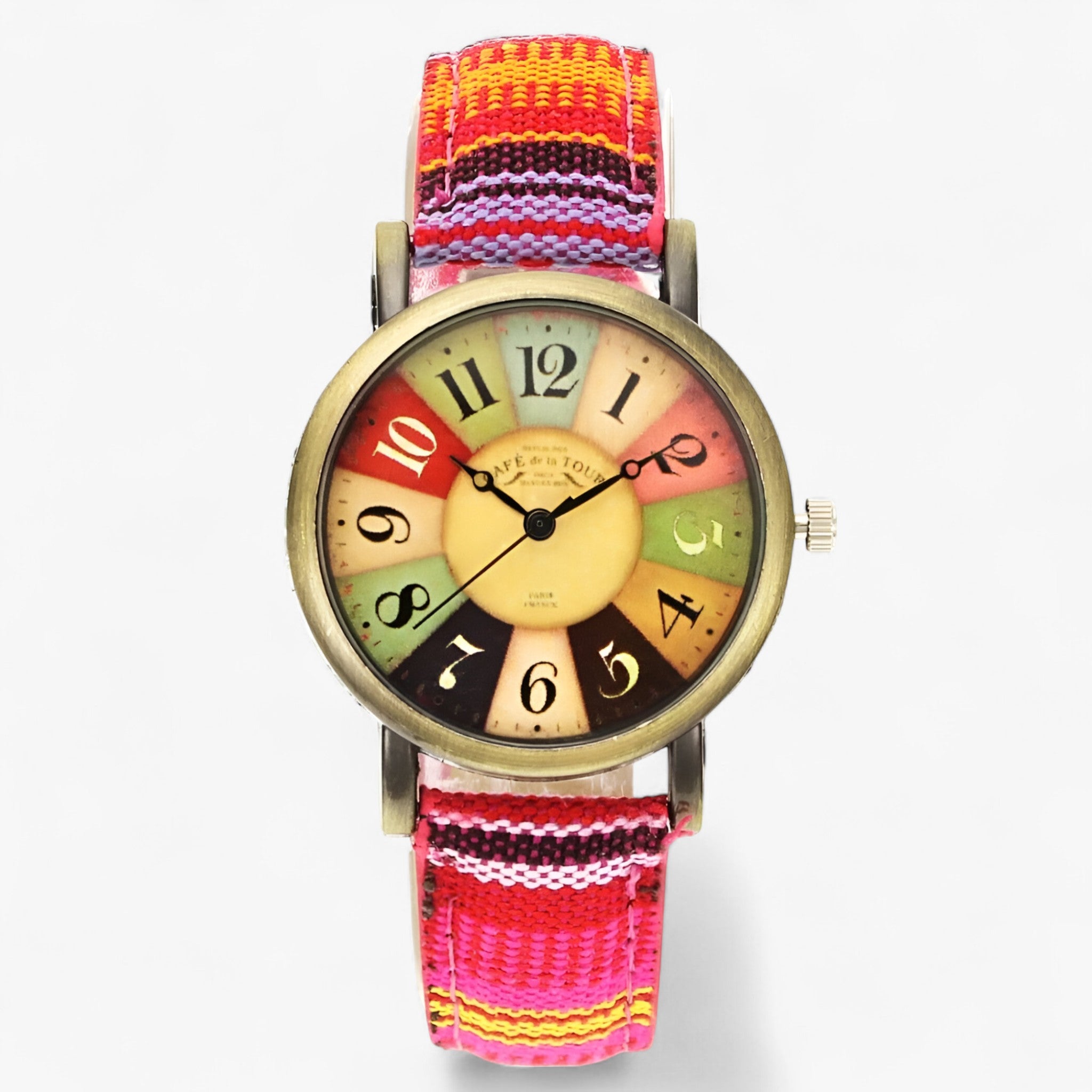 Benny Watch | Orologio retrò - - fashion watch for women Watches - Concept Palermo