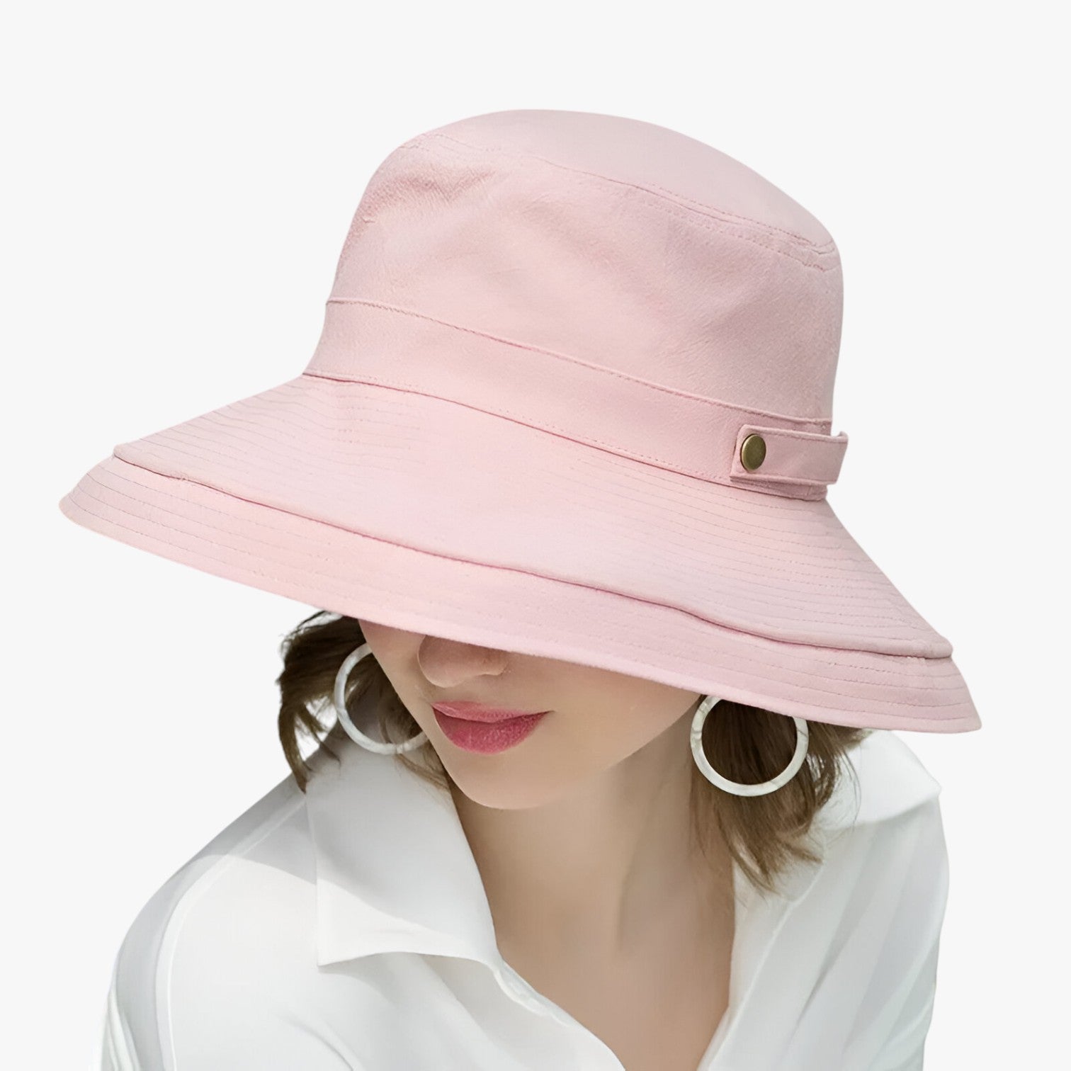 Jody | Cappello estivo per donne – Leggero, protettivo e alla moda - - hat Hat for girls summer hat Sun Hats women hat - Concept Palermo