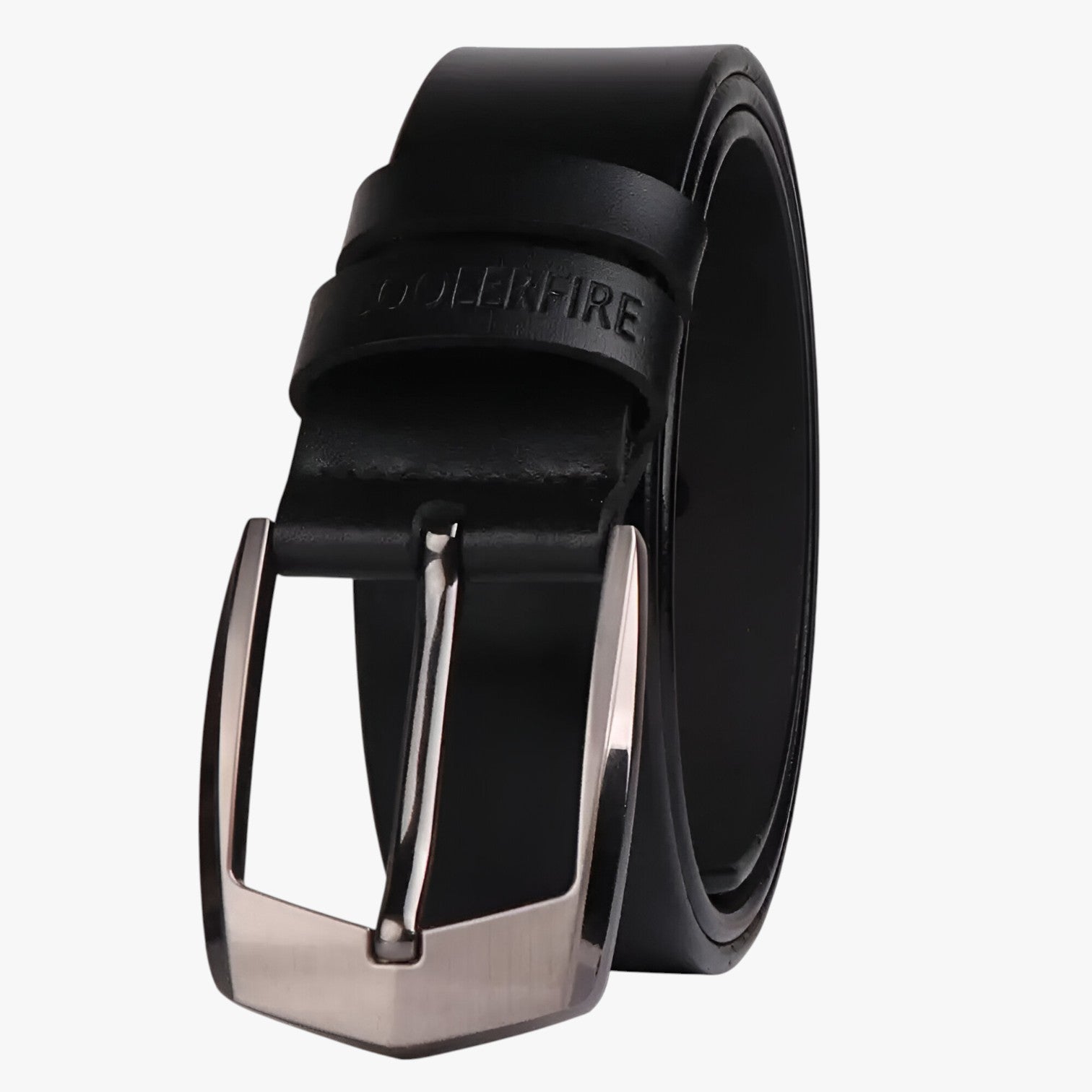 Peter | Cintura in pelle pregiata per jeans - NERO-1 - Belts belts for men Mens belt - Concept Palermo