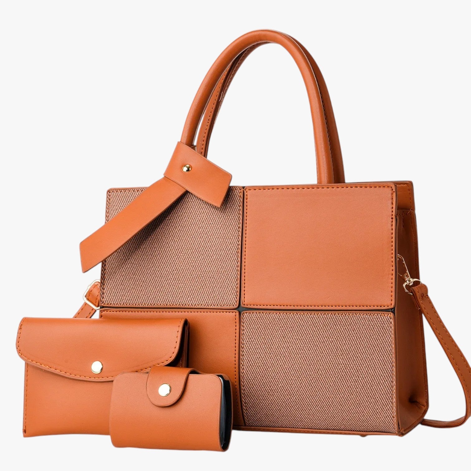 Alma | Borsa tote retrò spaziosa e impermeabile - - Bags women bags Women's handbags - Concept Palermo