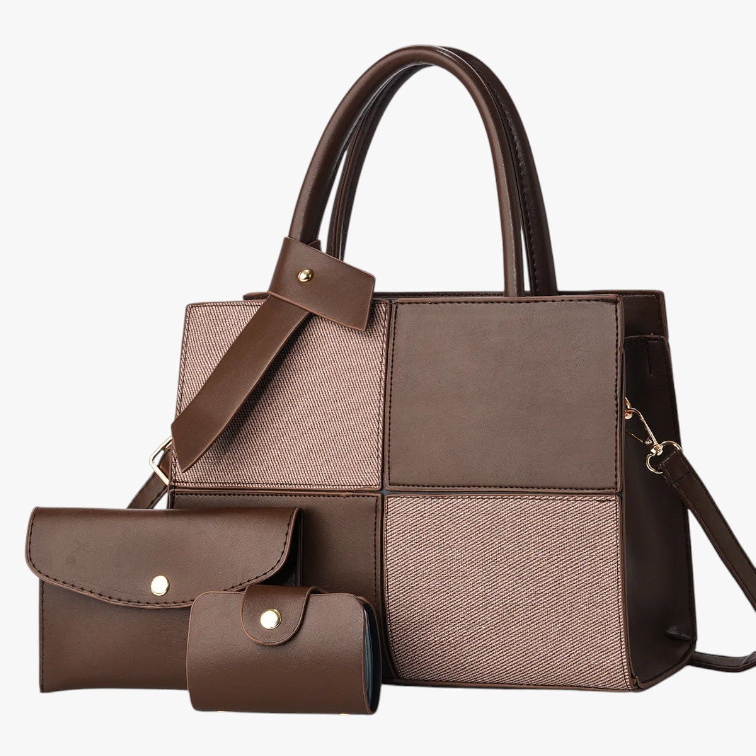 Alma | Borsa tote retrò spaziosa e impermeabile - - Bags women bags Women's handbags - Concept Palermo