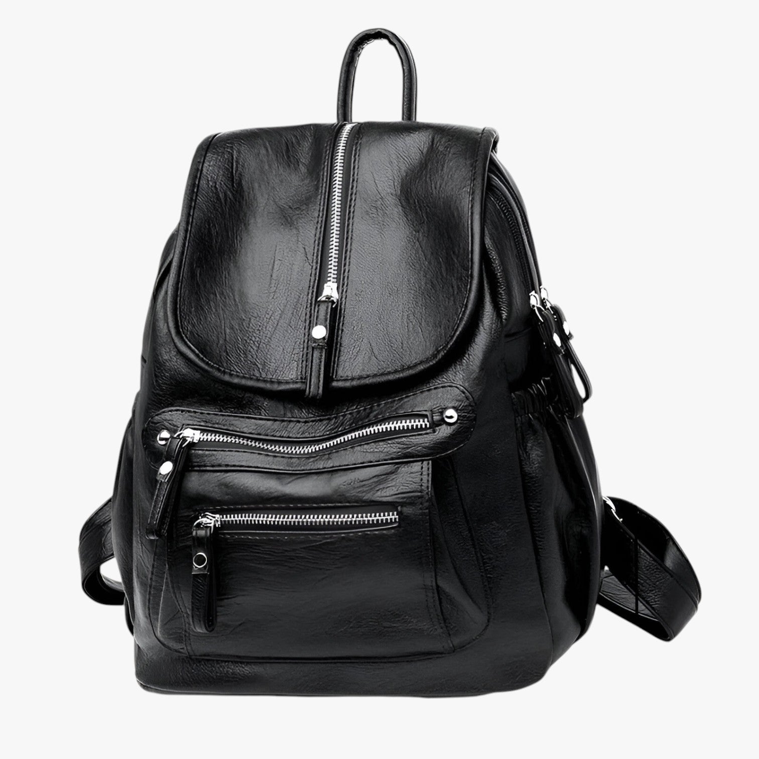 Raelynn | Zaini in Pelle di Alta Qualità Eleganza Vintage per Donne e Ragazze - - Backpacks Bags women bags - Concept Palermo