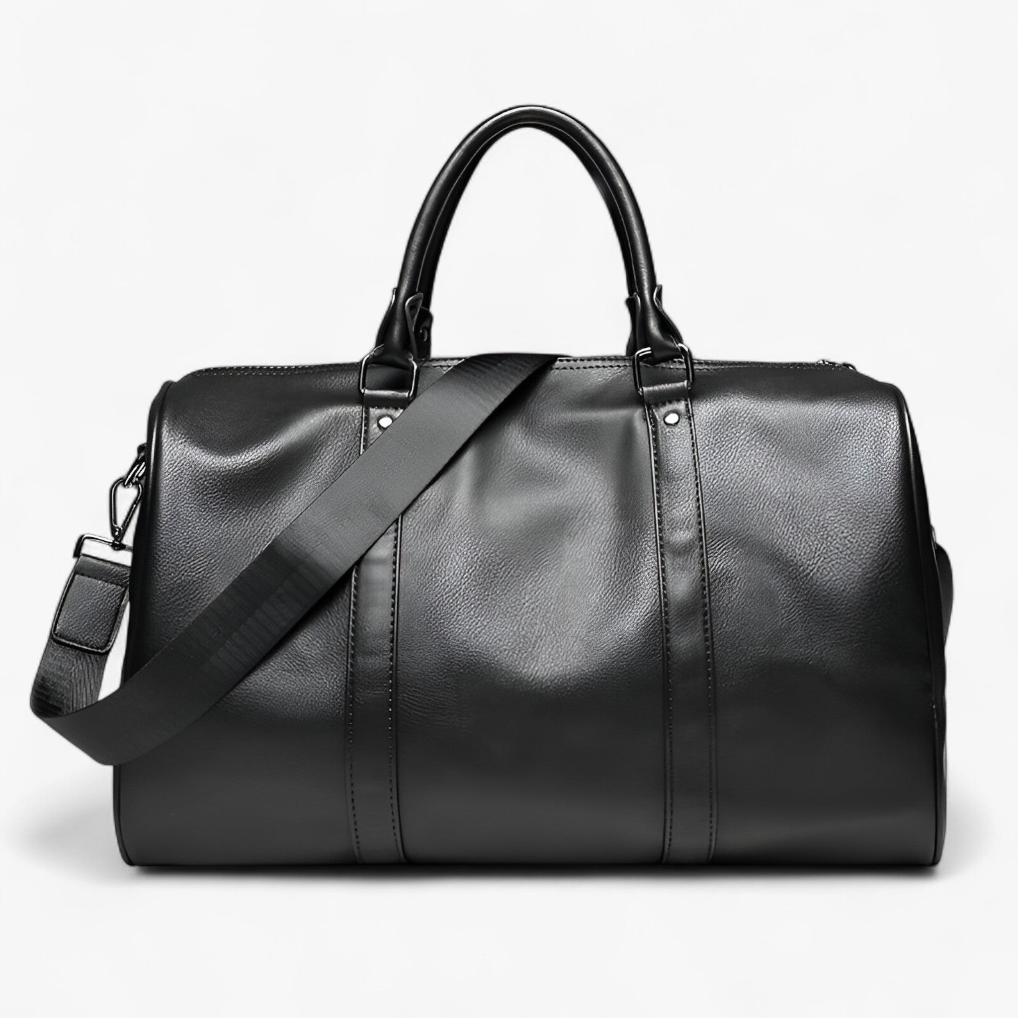 Elegante borsa da uomo in pelle - Ideale per lunghi viaggi - - Bags duffle bag duffle bags - Concept Palermo