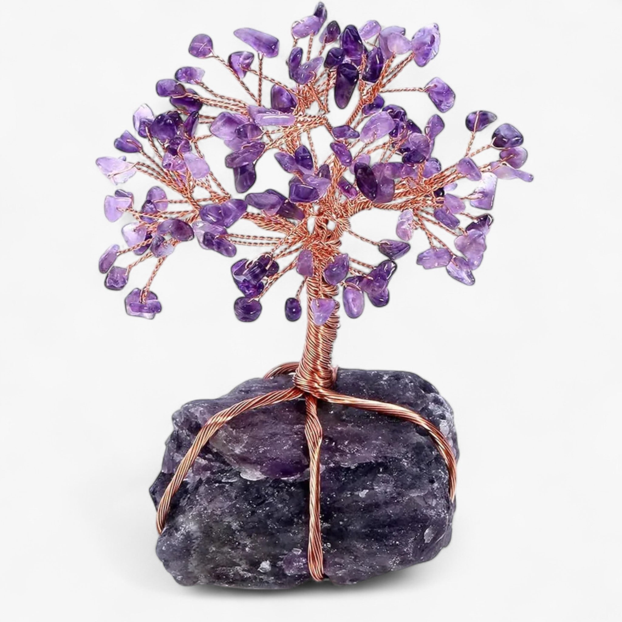 Decorazioni Bonsai Feng Shui - Ametista - bonsai decoration Decoration feng shui - Concept Palermo