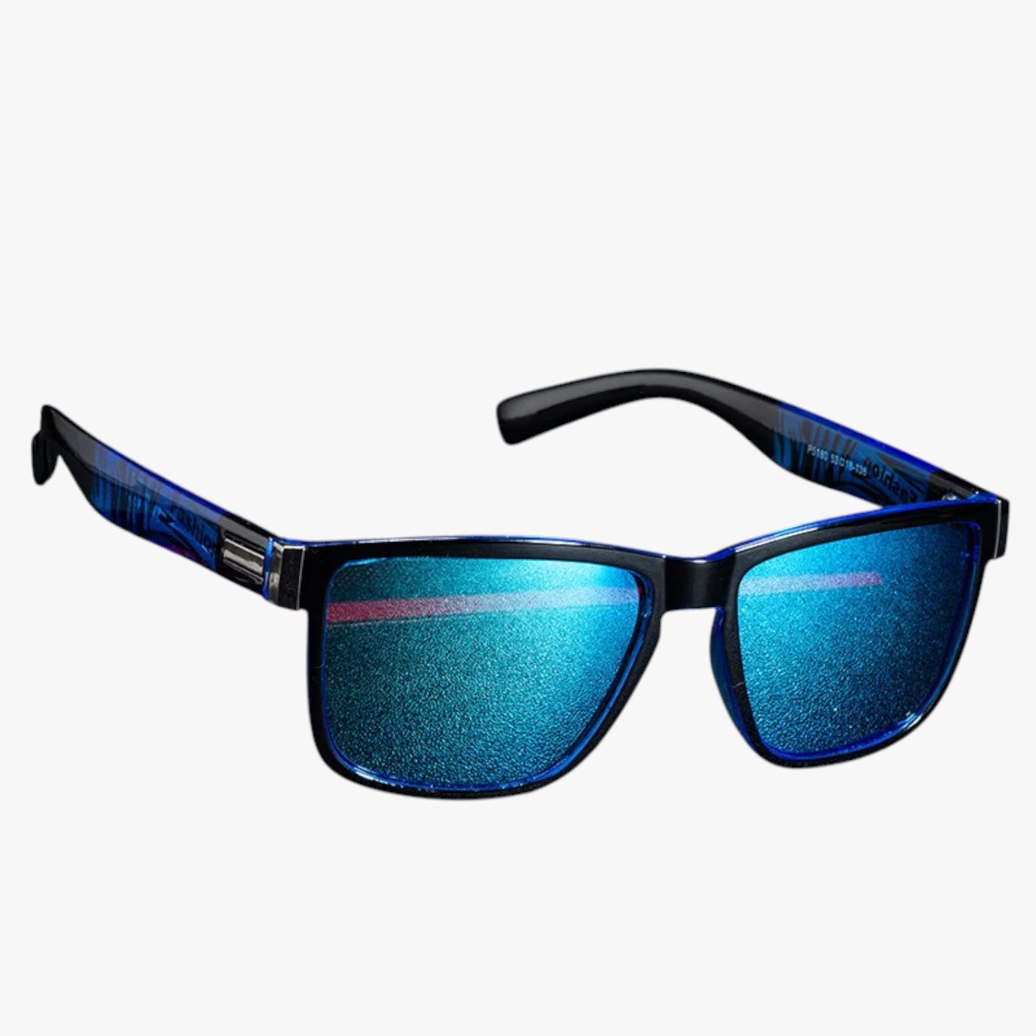 Nikolas | Occhiali da Sole Retrò Unisex Polarizzati, UV400, Anti-Riflesso, Stile di Design - - Fashion Sunglasses mens sunglasses Sunglasses sunglasses polarized men - Concept Palermo