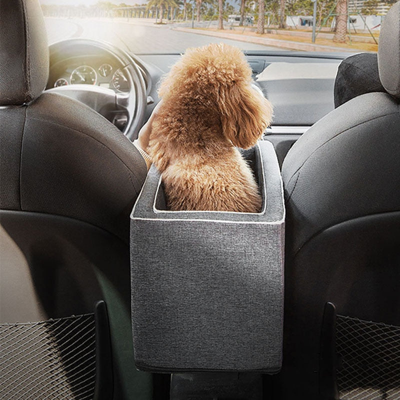 Seggiolino auto portatile per animali domestici - - Auto Autotechniek Autotoebehoren Dieren Dierenaccessoires Huisdierbenodigdheden Huisdieren Huisdierverzorging Voertuig - Concept Palermo