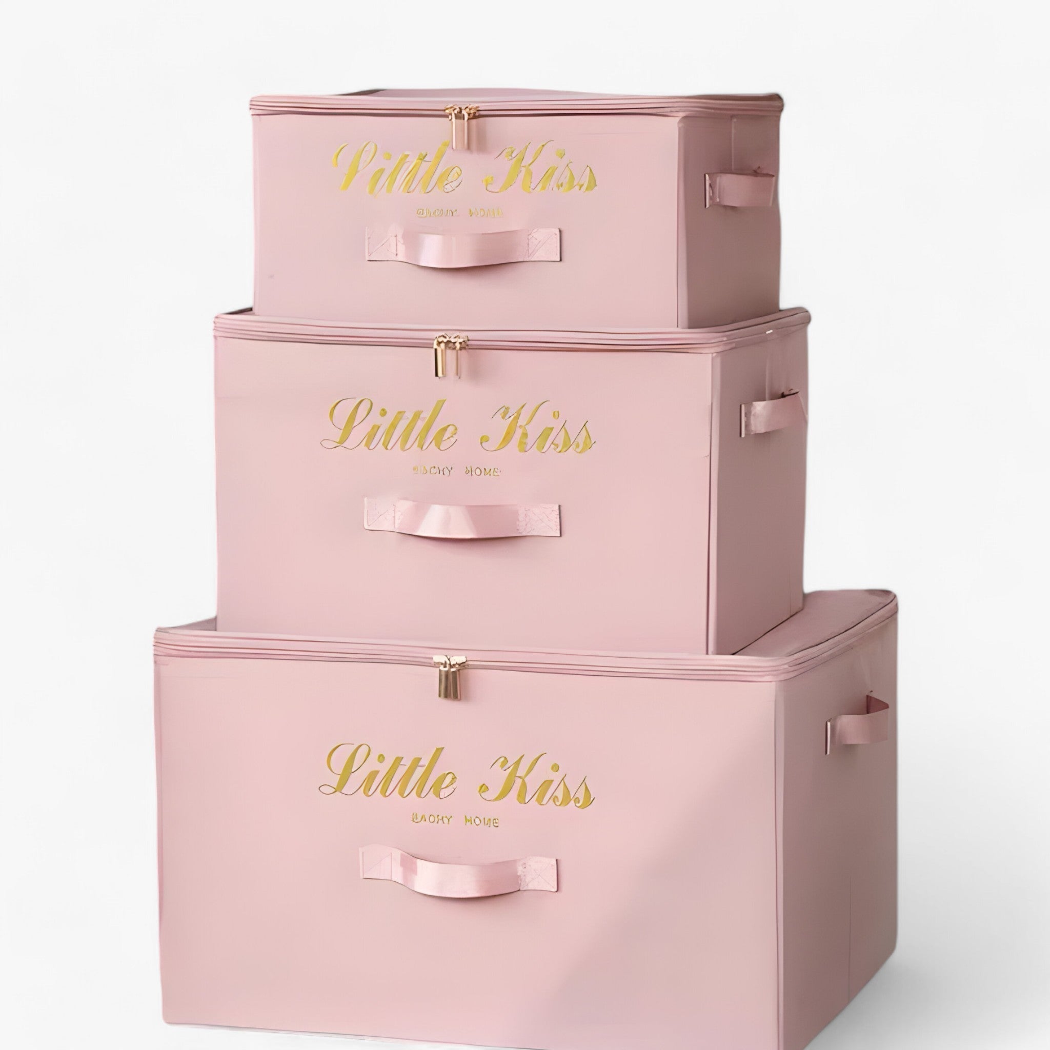 Contenitore per lo stoccaggio | Organizer ad alta capacità - cesta in tessuto per abiti e coperte - - Clothing Organizer Storage Boxes & Bins - Concept Palermo