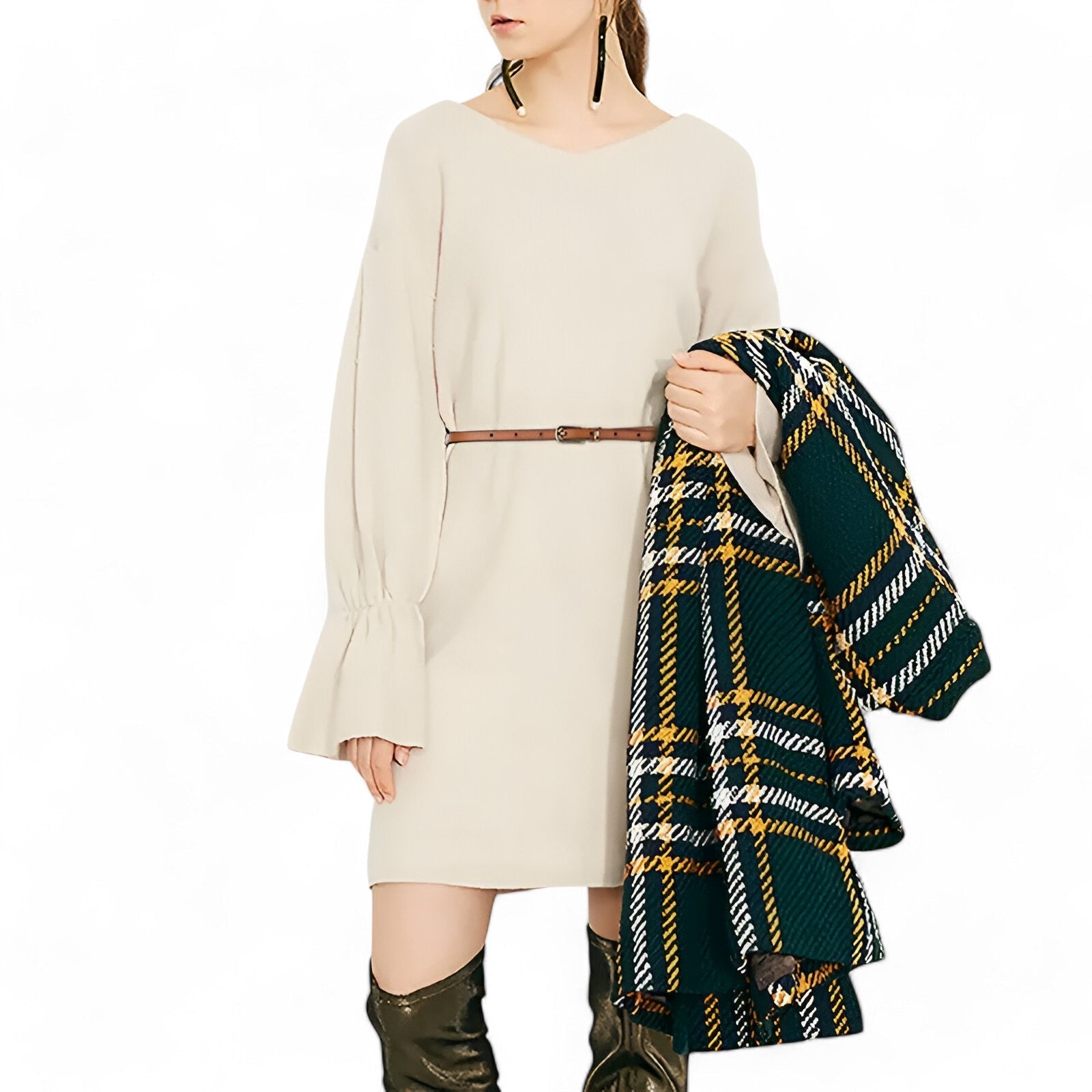 Helen | Cintura da donna - Pelle genuina sottile per uno stile disinvolto - - belts waist belt for women Womens belt - Concept Palermo