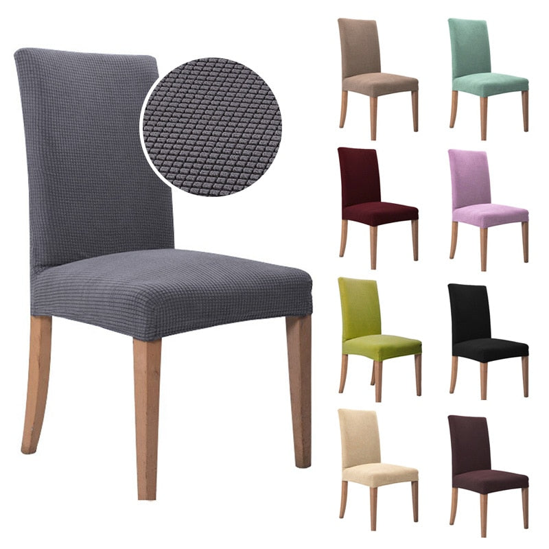Copertura per Sedia Belleza | Confezione da 2 - - seat cover slipcovers - Concept Palermo