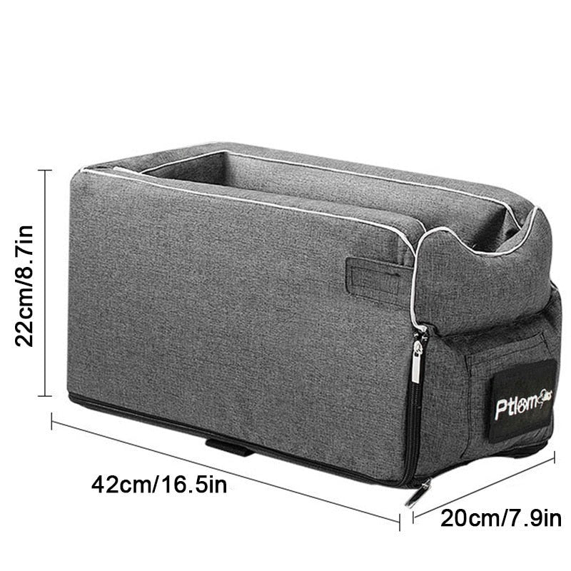 Seggiolino auto portatile per animali domestici - - Auto Autotechniek Autotoebehoren Dieren Dierenaccessoires Huisdierbenodigdheden Huisdieren Huisdierverzorging Voertuig - Concept Palermo