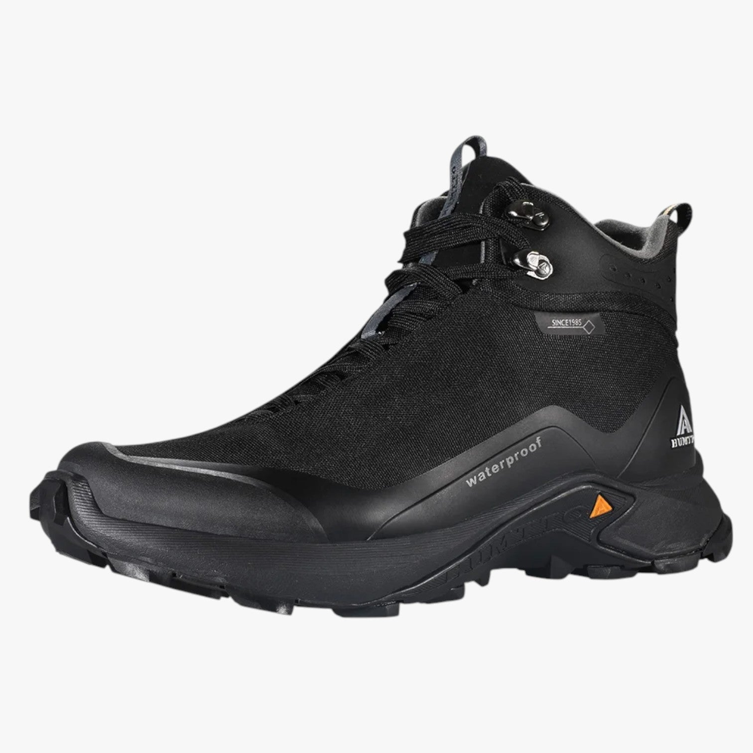 Antonio | Scarpe da Montagna da Uomo Grip Potente, Comfort Estremo & Protezione Totale - Nero - Boots & Shoes hiking shoes Men's Shoes shoes shoes for men - Concept Palermo