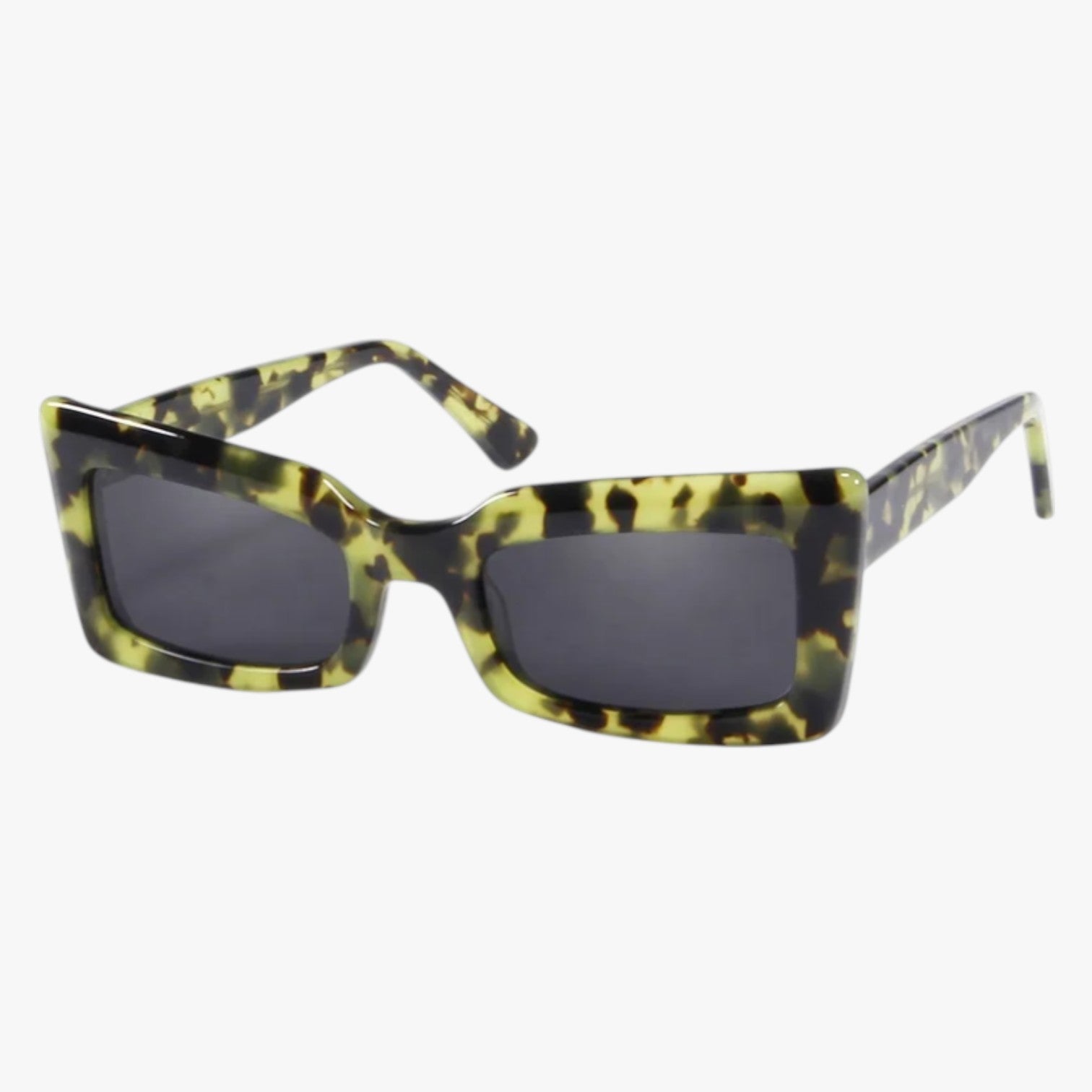 Alora | Occhiali da Sole Cat-Eye in Acetato Glamour Retrò & Visione Polarizzata - - cateye sunglasses Fashion Sunglasses Sunglasses - Concept Palermo