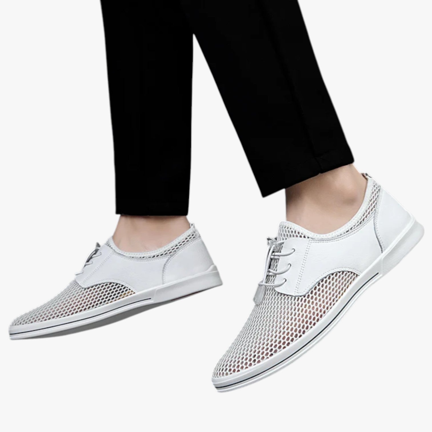 Justin | Mocassini Estivi da Uomo Traspiranti, Ultra Leggeri, Design di Classe - - Men's Shoes shoes shoes for men Shoes men - Concept Palermo
