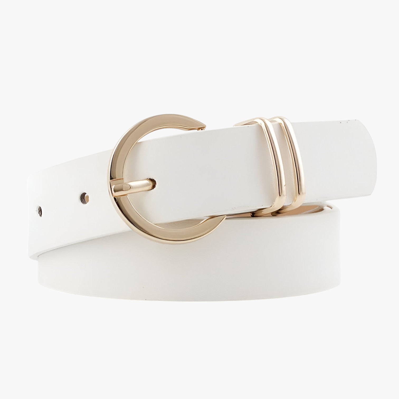 Alani | Cintura Western Elegante – Senza Tempo & Confortevole - BIANCO 105CM - belts waist belt for women Womens belt - Concept Palermo