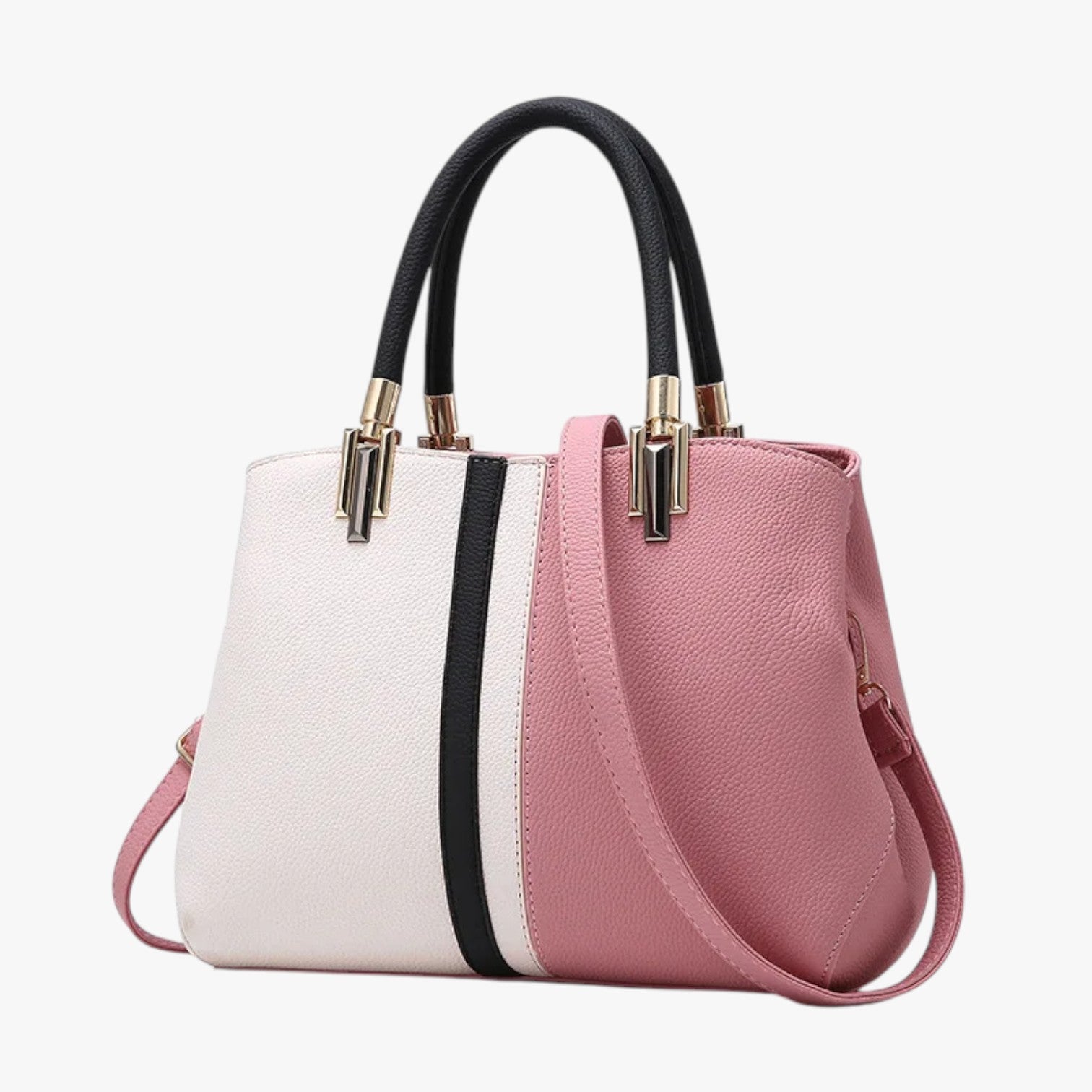 Melissa | Stile e praticità - Borsa a tracolla impermeabile da donna - Rosa - Bags Shoulder & Crossbody Bags women bags Women's handbags - Concept Palermo