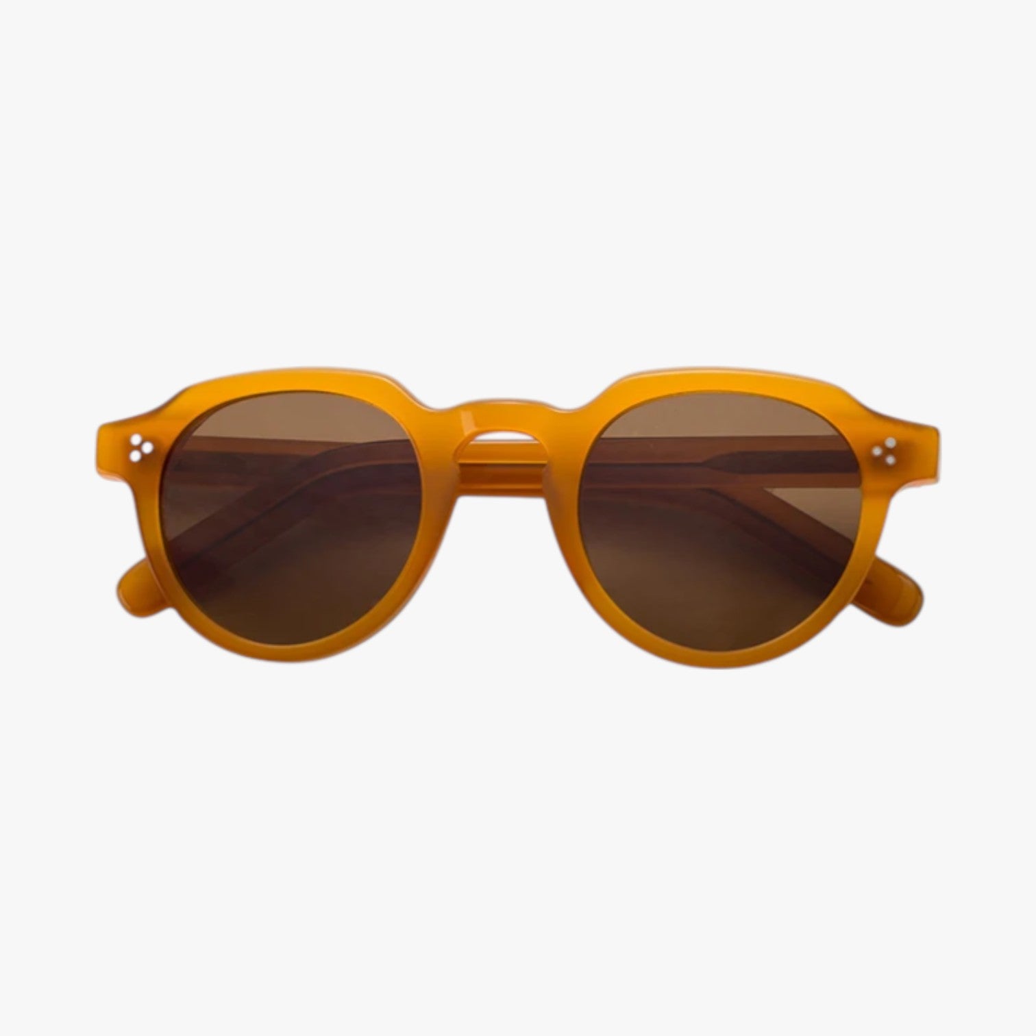 Celina | Occhiali da sole retrò da donna - Eleganza sostenibile con lenti polarizzate - occhiali da sole Arancia - Fashion Sunglasses polarized sunglasses women Sunglasses sunglasses for women - Concept Palermo