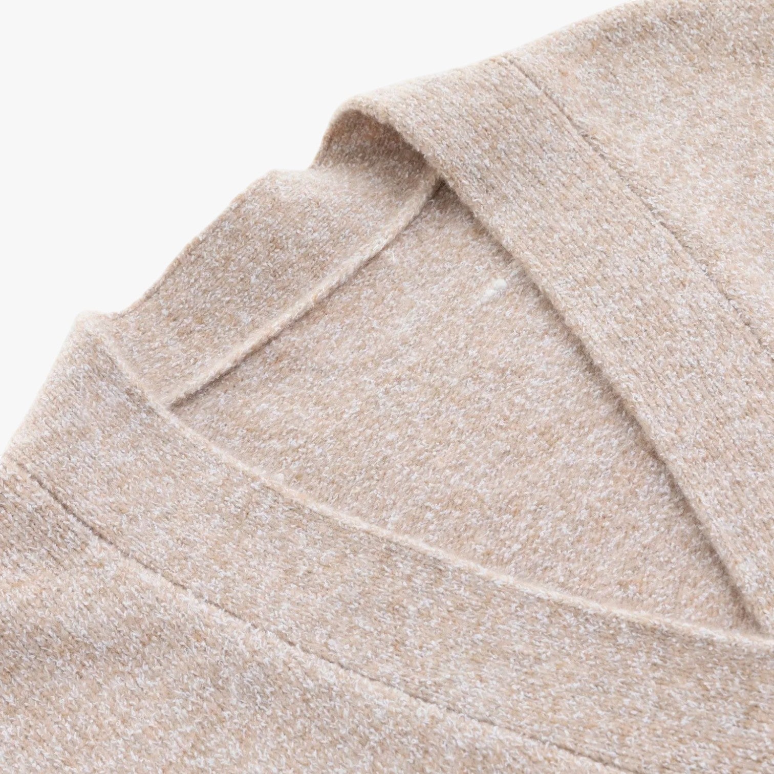 Zoe | Cardigan oversize chic da donna, caldo e morbido, con scollo a V - - Sweater sweater women sweaters sweaters & cardigans - Concept Palermo