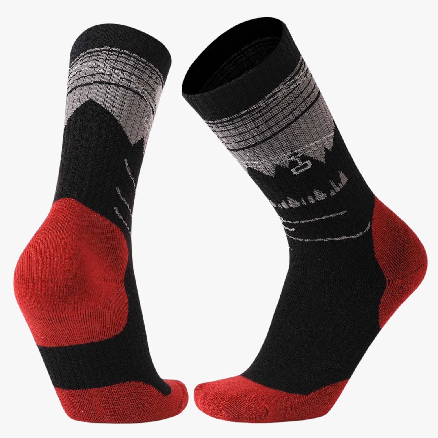 Rafael | Calzini di lana resistenti - Mantengono i piedi caldi e asciutti tutto il giorno - - Hiking Socks socks - Concept Palermo