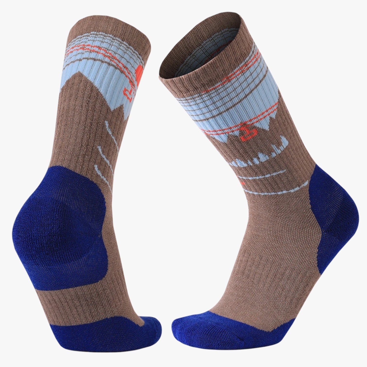Rafael | Calzini di lana resistenti - Mantengono i piedi caldi e asciutti tutto il giorno - - Hiking Socks socks - Concept Palermo