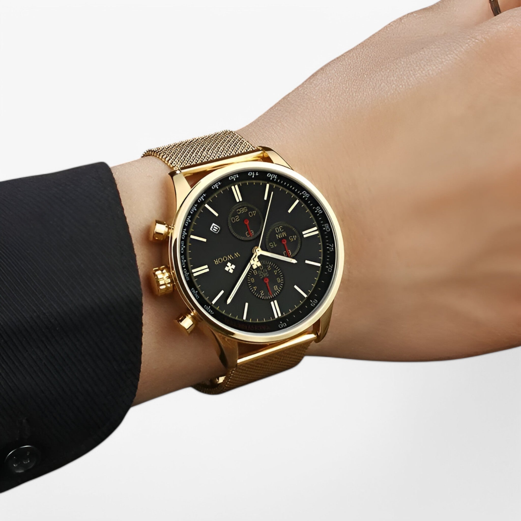Dante | Orologio Sportivo di Lusso - - - Concept Palermo