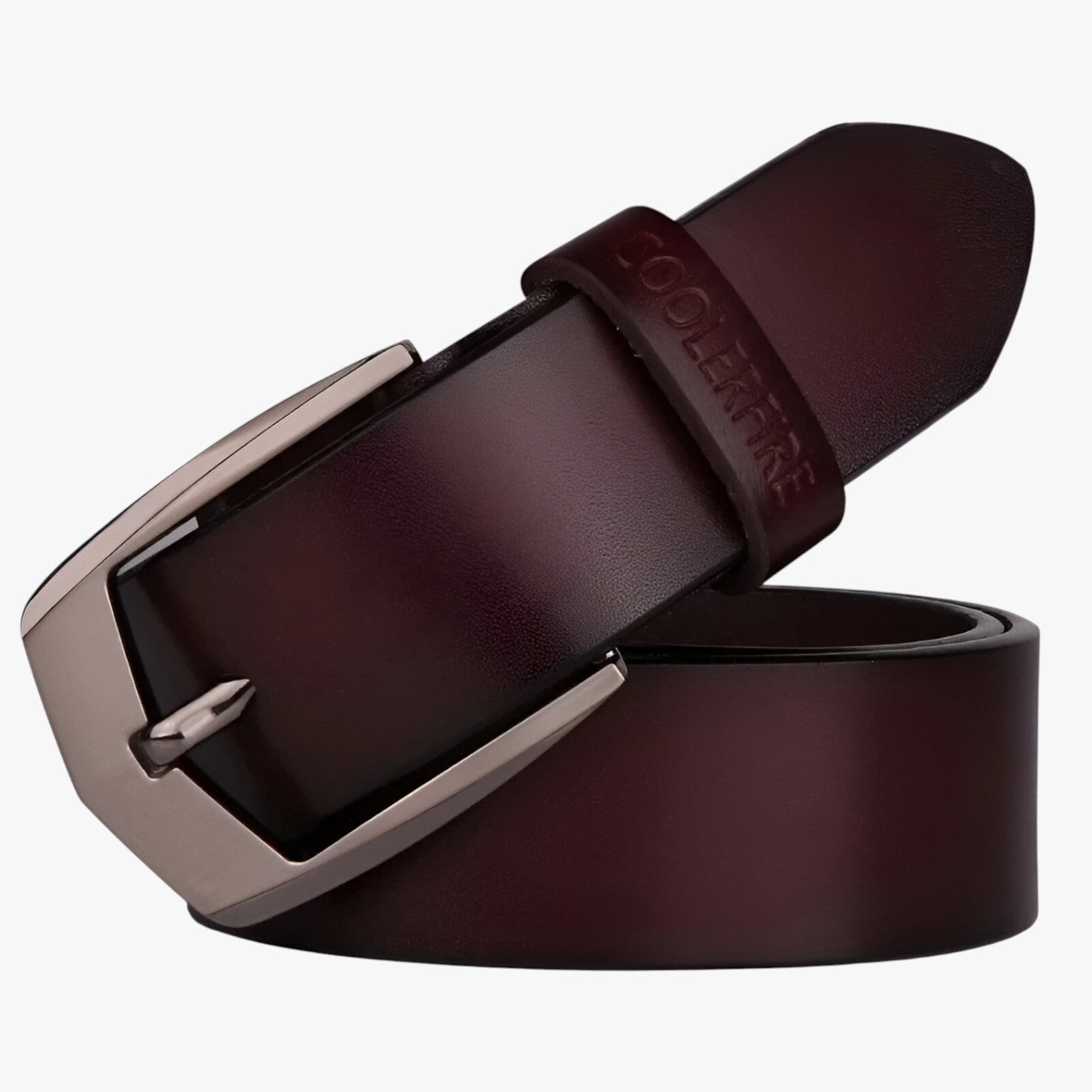 Peter | Cintura in pelle pregiata per jeans - - Belts belts for men Mens belt - Concept Palermo