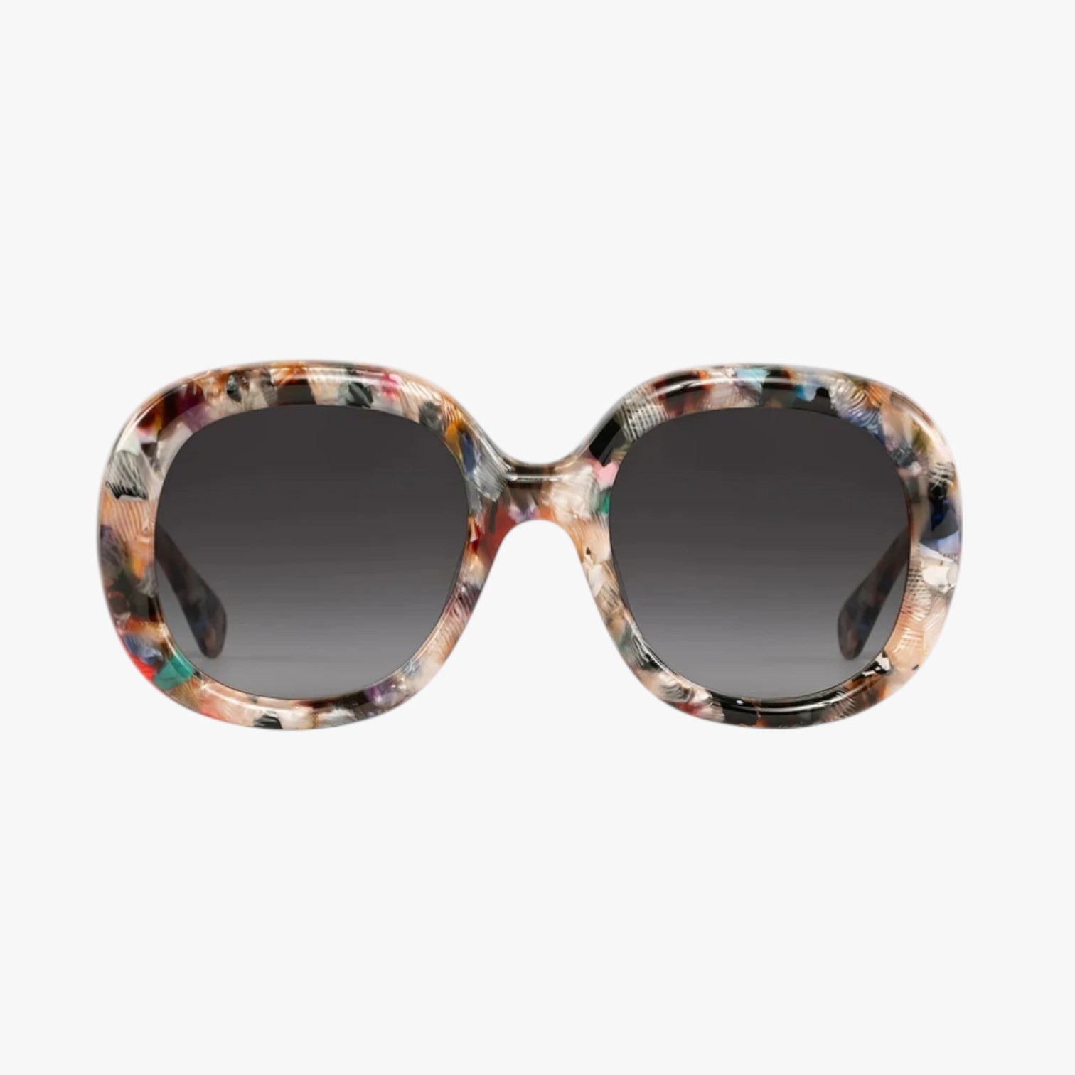 Andrea | Occhiali da Sole Oversize di Lusso Stile Iconico & Protezione Totale per le Tue Giornate Outdoor - - Fashion Sunglasses Sunglasses womens sun glasses - Concept Palermo