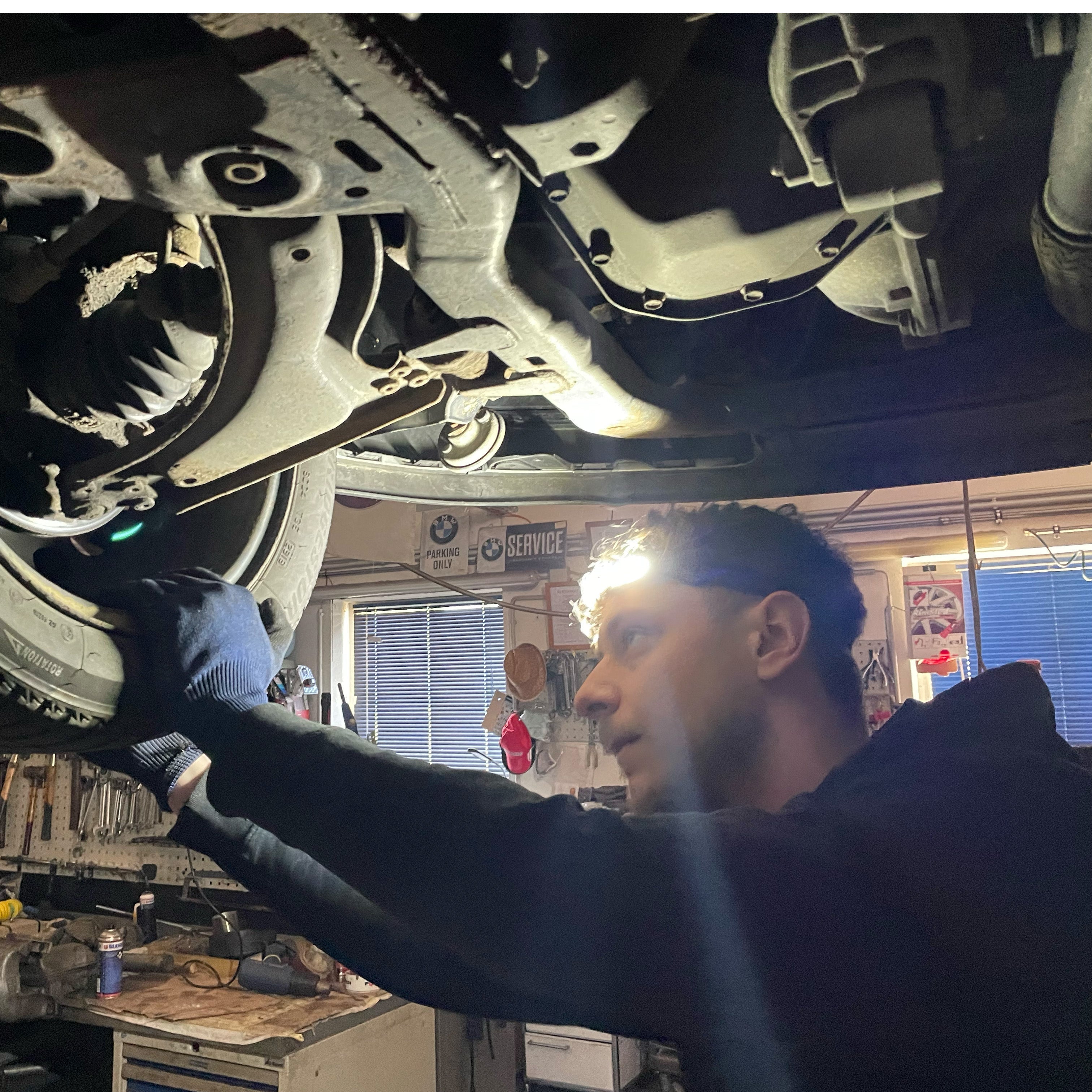 Light Saver 230° Faro anteriore a LED - - headlamps - Concept Palermo