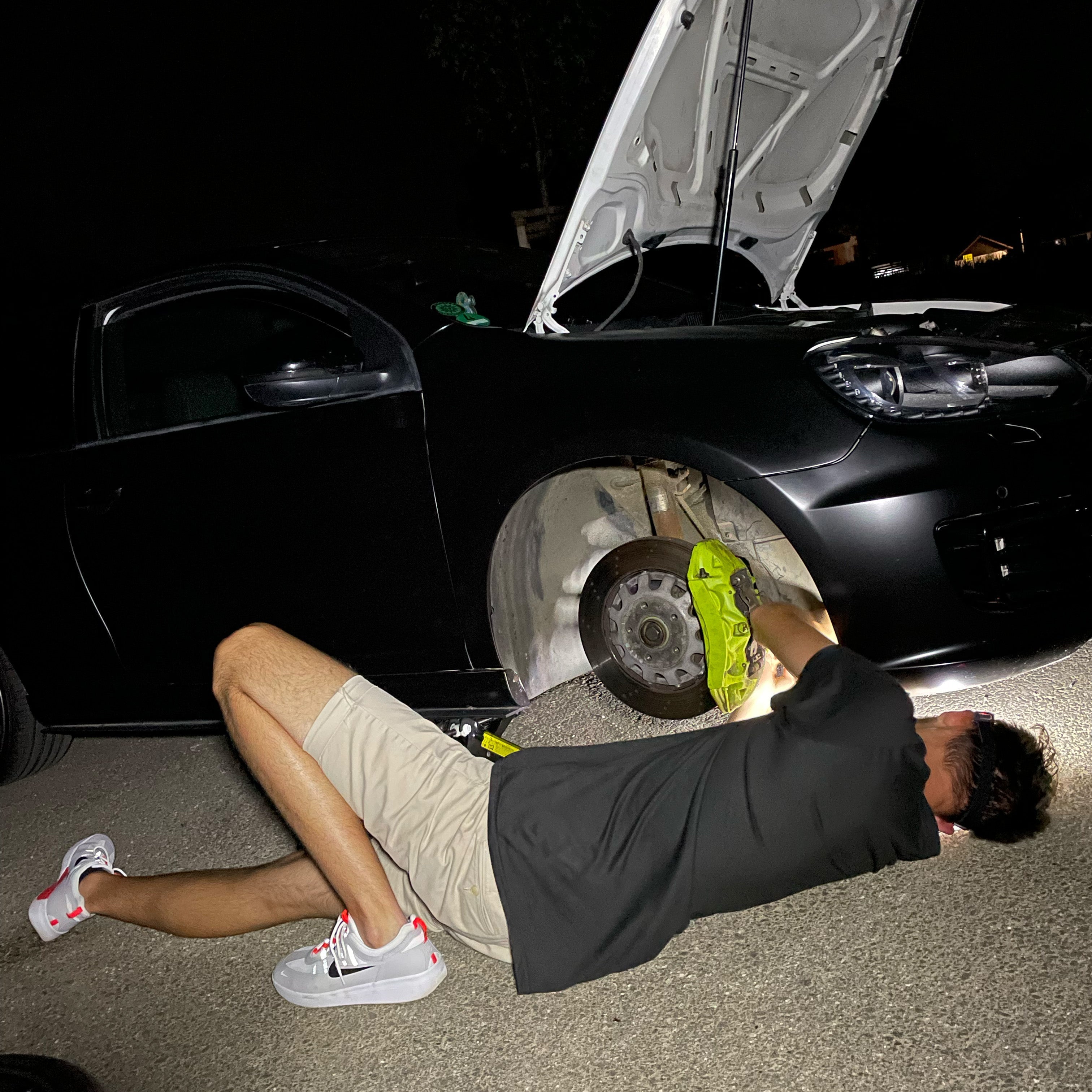 Light Saver 230° Faro anteriore a LED - - headlamps - Concept Palermo