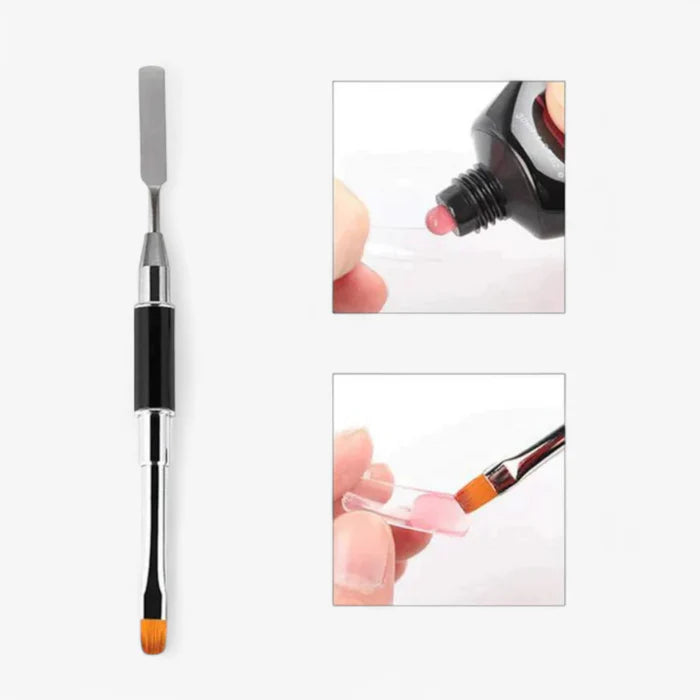 Gel Nail Set™ - Unghie di qualità professionale a casa tua - - acryl gel acrylic nail polygel - Concept Palermo