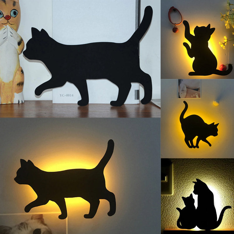 Motion Cat Light™ - - all Decor home Home & Garden home decor Lighting - Concept Palermo