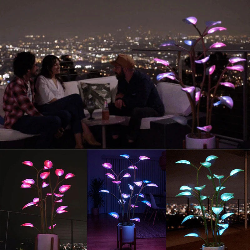 Pianta LED Magica™ - - all home Home & Garden new_for_google - Concept Palermo