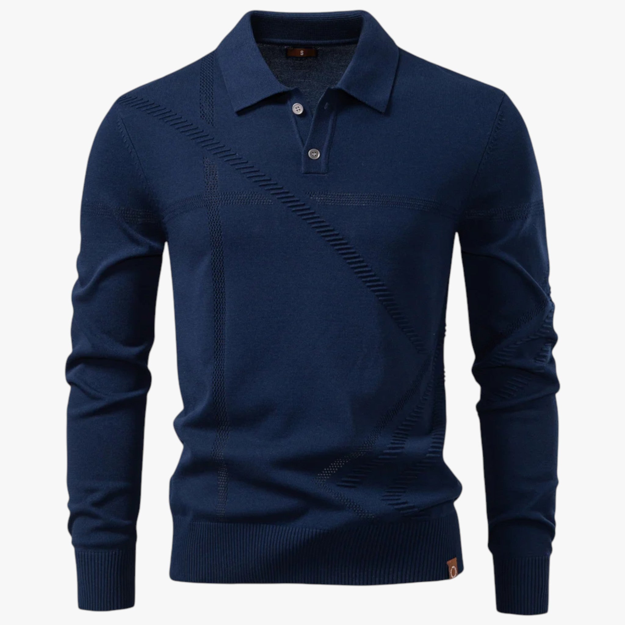 Lander | Maglione Polo Uomo - - Clothes clothes men Clothing Sweater sweater men sweaters - Concept Palermo