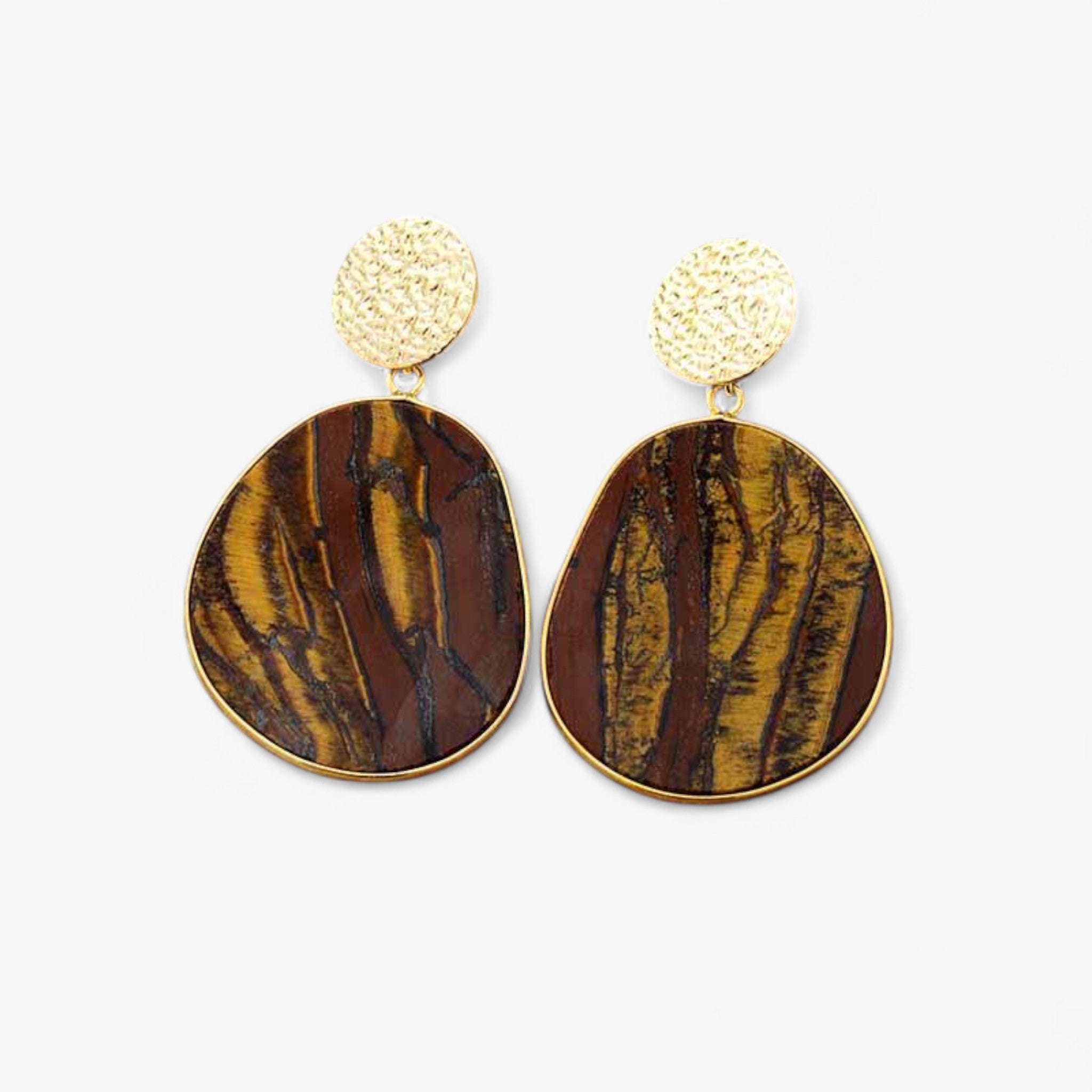 Orecchini Protettivi in Lapislazzuli HealWithin - - EARRINGS Earrings for Women Girls New Fashion Earrings womens earring - Concept Palermo