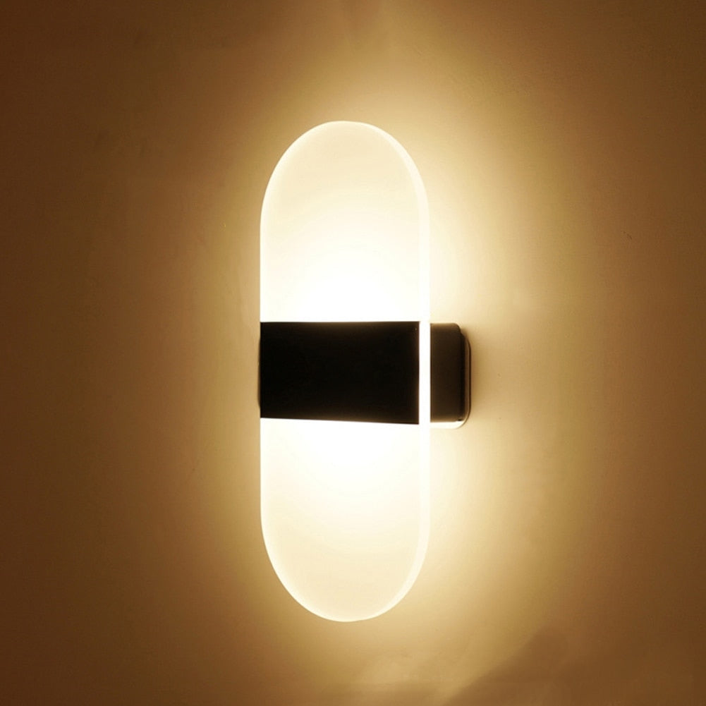 Lumos | Luce A Led Da Soffitto Moderna Ricaricabile - Arco - Bianco Caldo - design contemporaneo illuminazione intelligente illuminazione LED lampada a movimento lampada con batteria lampada da parete lampada interna lampada moderna lampada ricaricabile lampada tocco - Concept Palermo