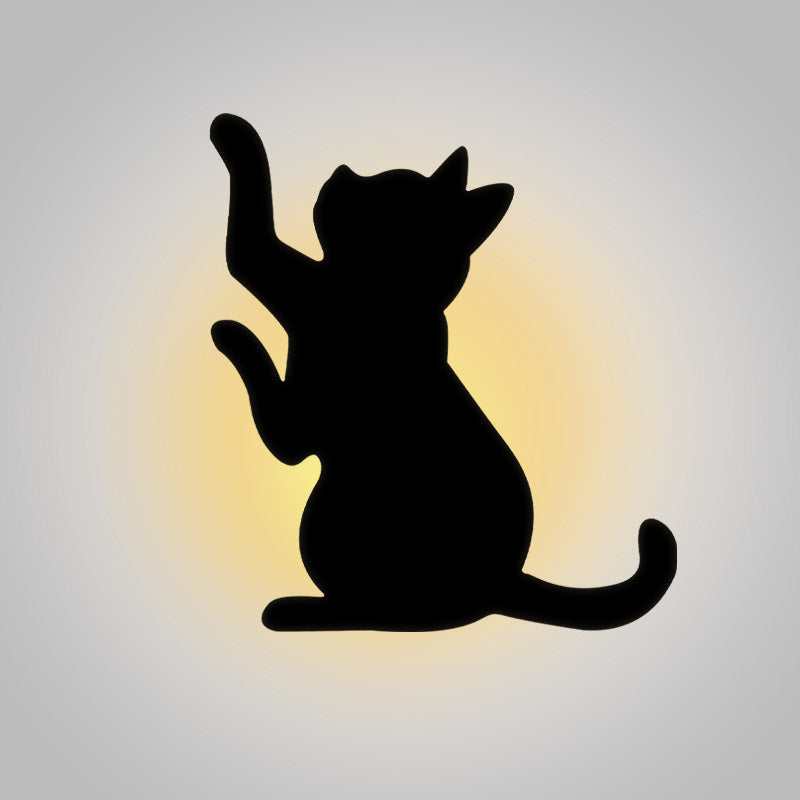 Motion Cat Light™ - Gatto che salta - all Decor home Home & Garden home decor Lighting - Concept Palermo