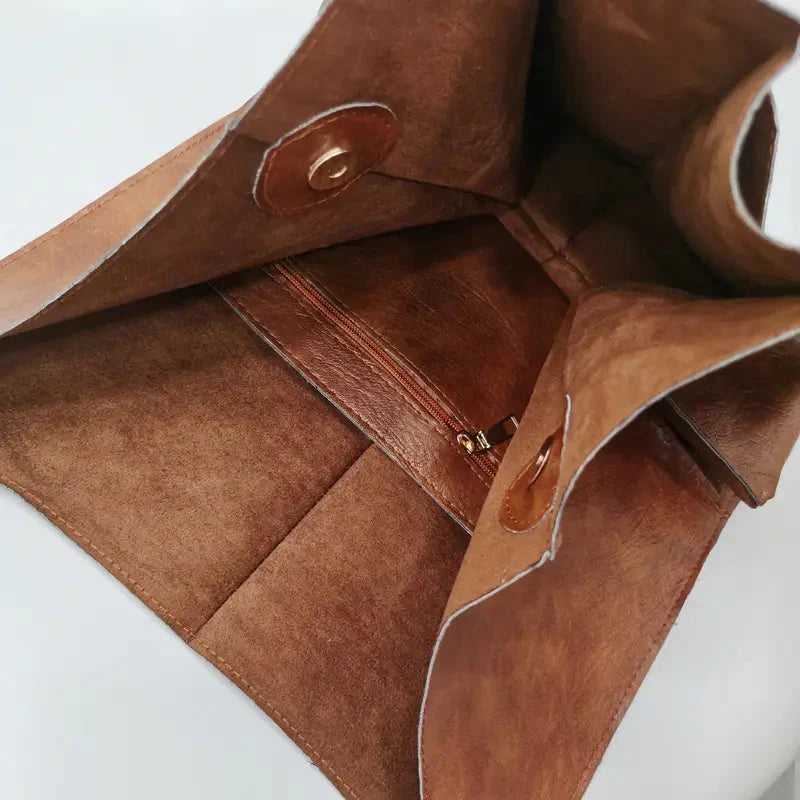 Borsa a spalla Marianne | Borsa tote grande in morbida pelle PU - - feed-agegroup-adult feed-cond-new feed-gender-female feed-gpc-166 feed-sizetype-regular women bags - Concept Palermo