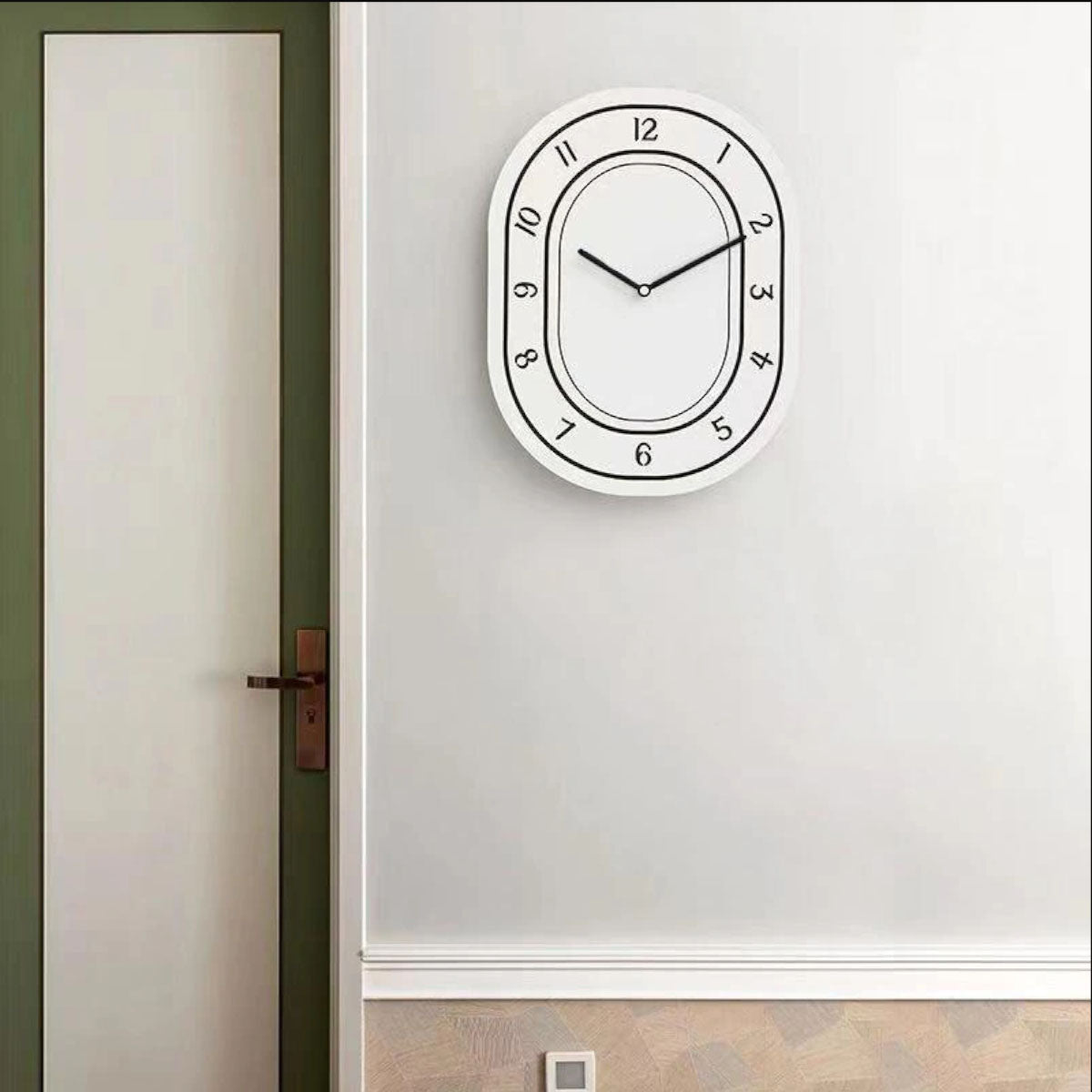 Aggiorna la tua casa con i moderni e eleganti orologi da parete - - Decor Wall decoration - Concept Palermo