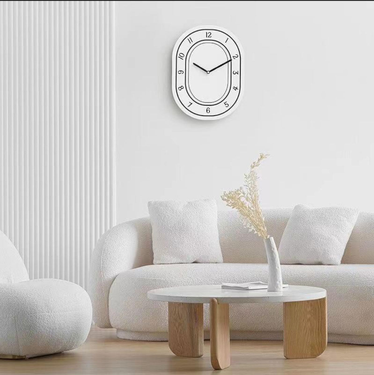 Aggiorna la tua casa con i moderni e eleganti orologi da parete - - Decor Wall decoration - Concept Palermo