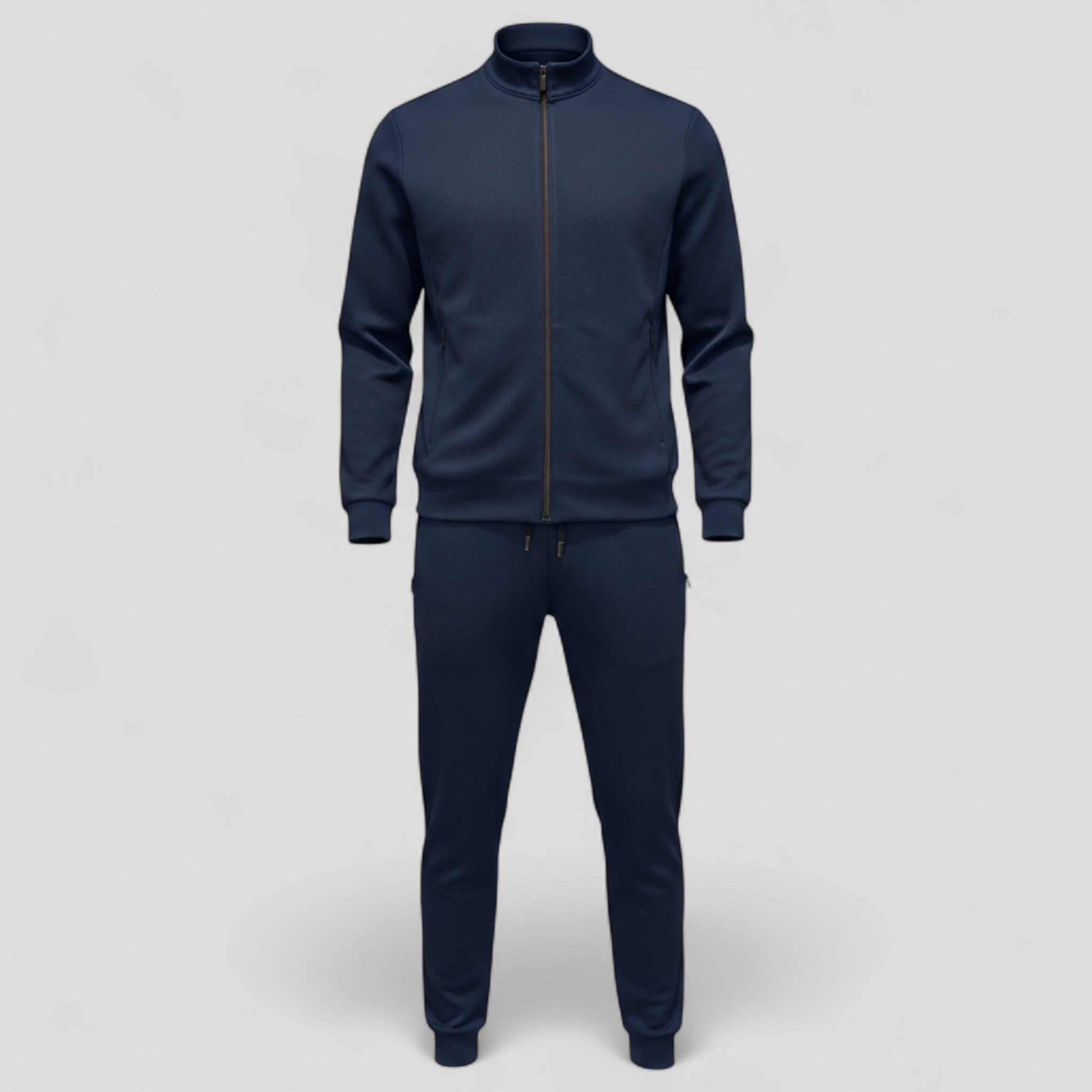 Jolo | Set di Tuta Luxe - Blu - - Concept Palermo