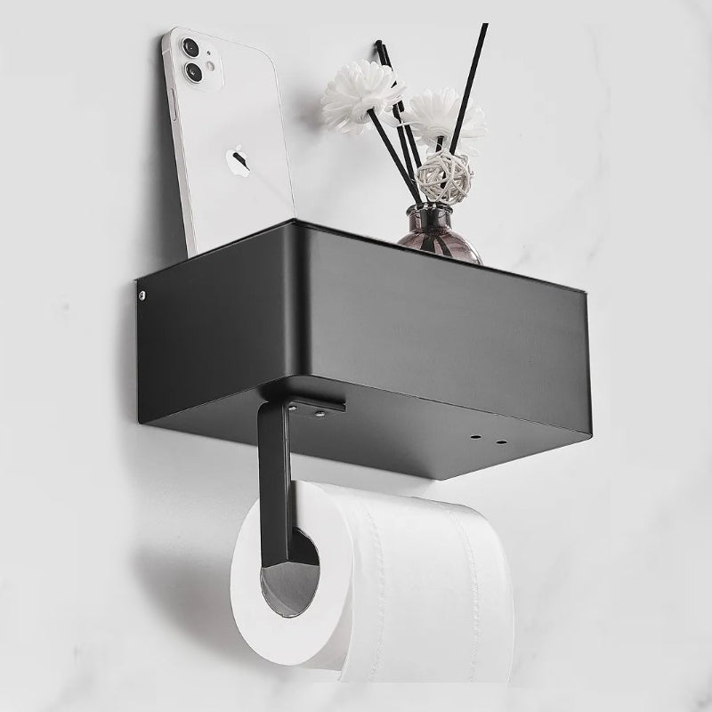 ElegantEssentials™ Porta rotolo di carta igienica - Esperienza di eleganza funzionale - - - Concept Palermo