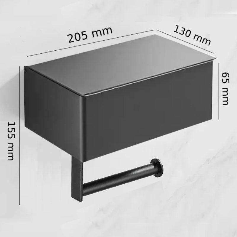 ElegantEssentials™ Porta rotolo di carta igienica - Esperienza di eleganza funzionale - - - Concept Palermo