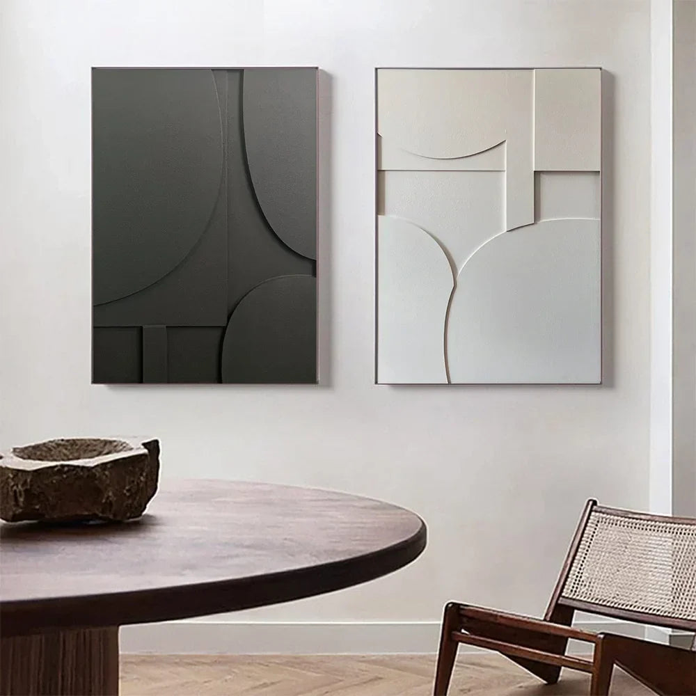 ArtisticAlchemy - Decorazioni d'arte astratta - - Beste verkoper-tag home - Concept Palermo