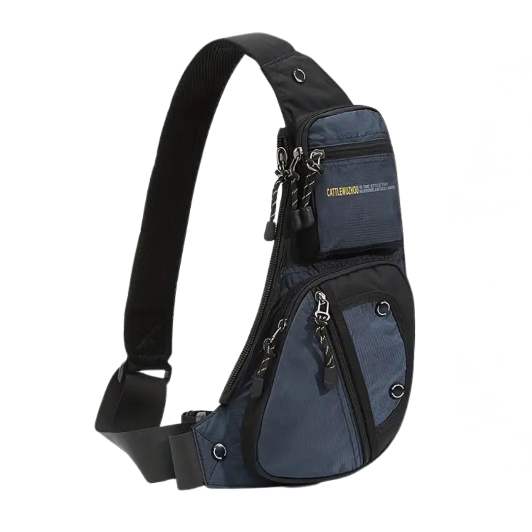 Borsa a tracolla per esterni - antifurto - - Bags mens bag Shoulder & Crossbody Bags - Concept Palermo