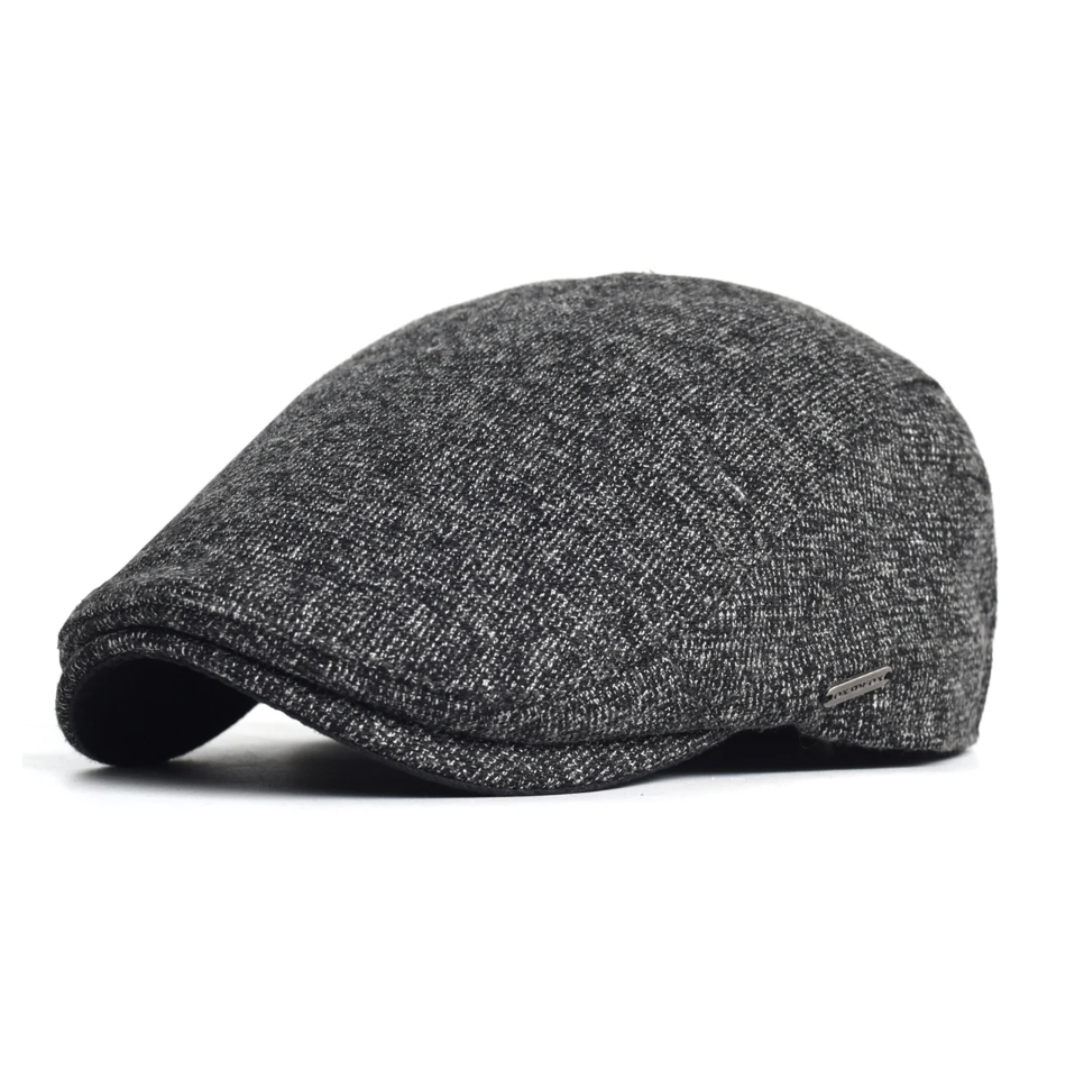 Berretto street style Class - Grigio scuro - hat - Concept Palermo