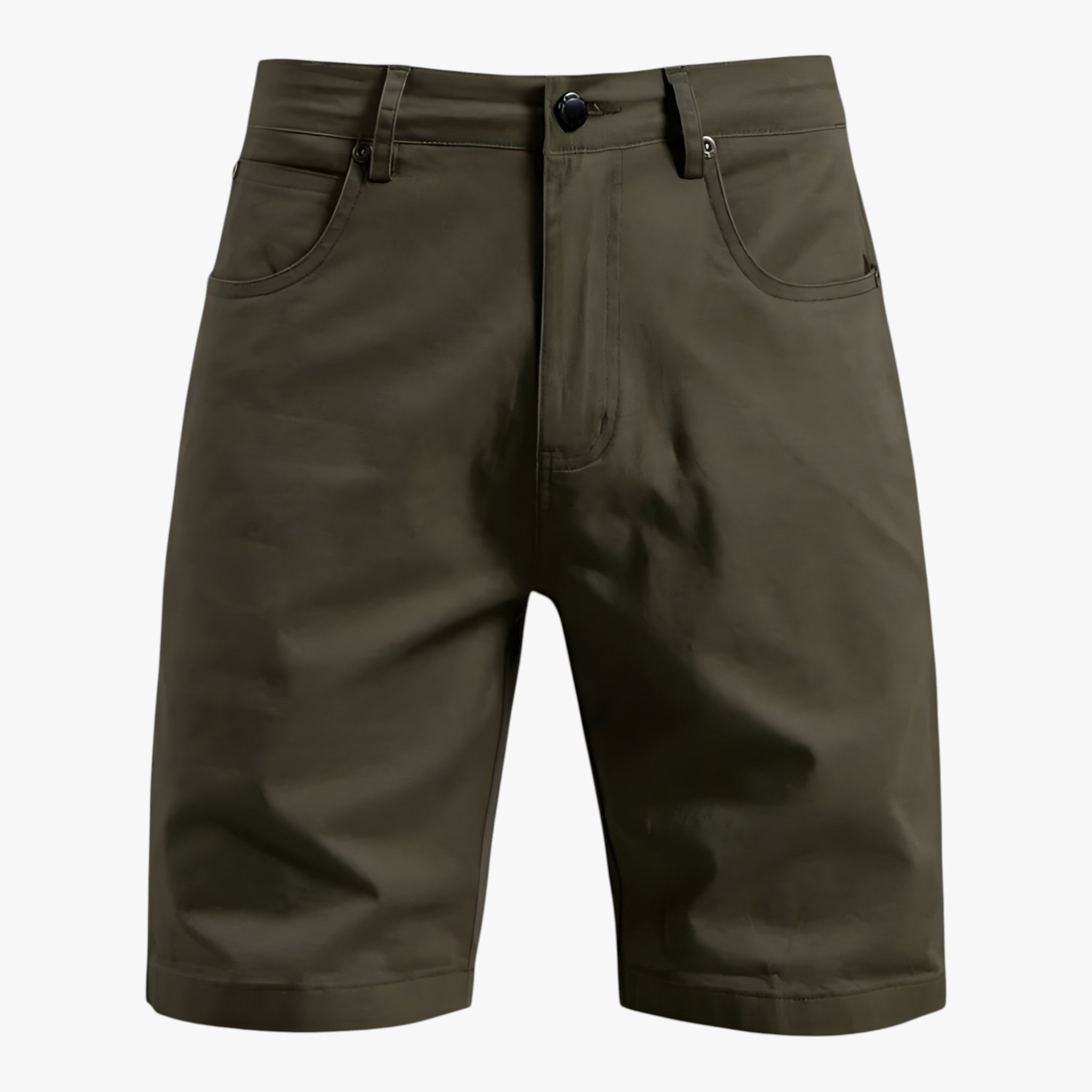 Zion | Pantaloni Corti Uomo Eleganti in Cotone - - abbigliamento estivo abbigliamento outdoor moda estate pantaloni casual pantaloni corti pantaloni di cotone pantaloni leggeri stile estivo - Concept Palermo
