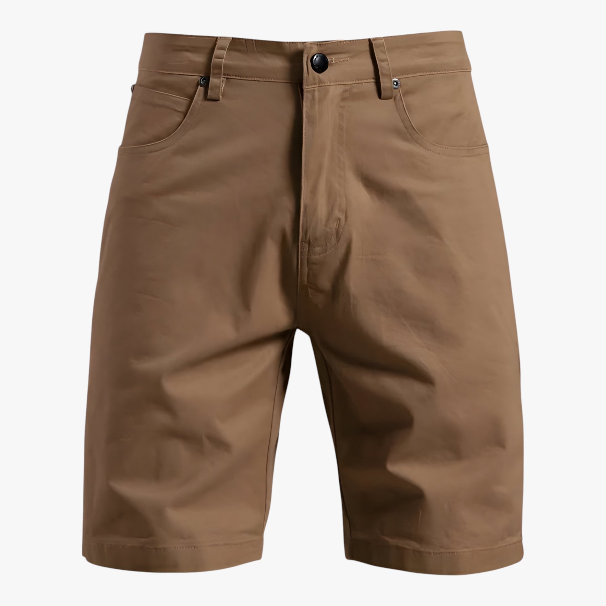 Zion | Pantaloni Corti Uomo Eleganti in Cotone - - abbigliamento estivo abbigliamento outdoor moda estate pantaloni casual pantaloni corti pantaloni di cotone pantaloni leggeri stile estivo - Concept Palermo