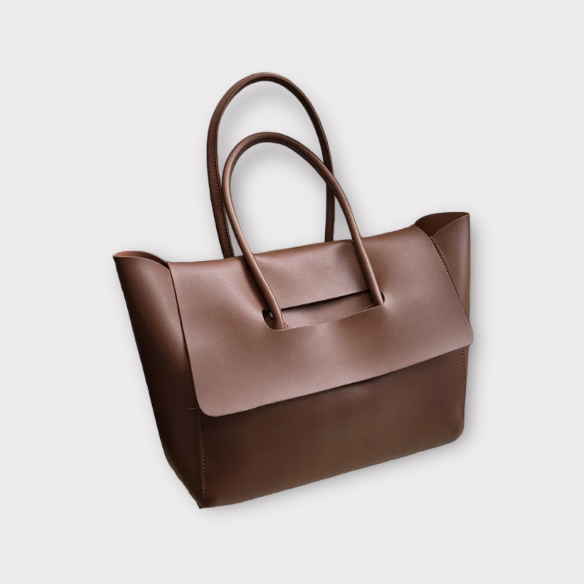 La moderna borsa per il mouse - Marrone - bags Shoulder Bags women bags - Concept Palermo