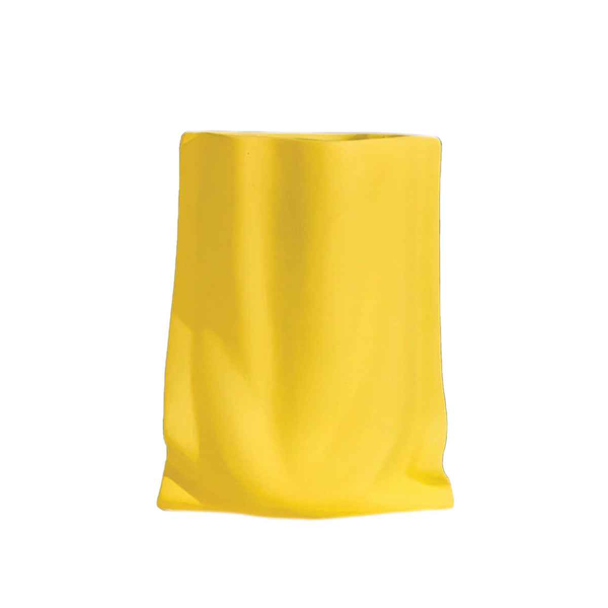 Bouquet di fiori orlato | Decorazione contemporanea, perfetta per ogni ambiente - Giallo - Bathroom Ceramics Decor Kitchen Vases - Concept Palermo
